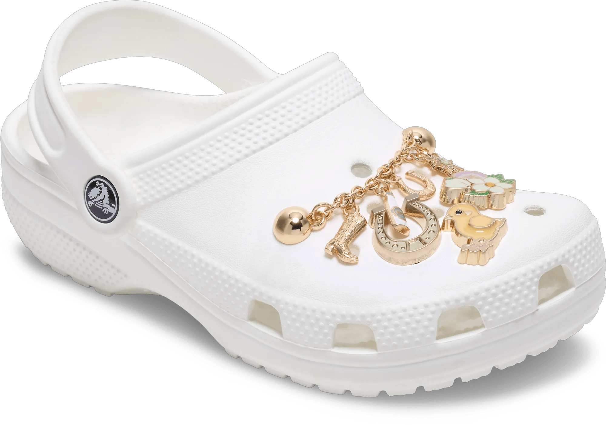 Florence By Mills Crocs 5 Pack Jibbitz