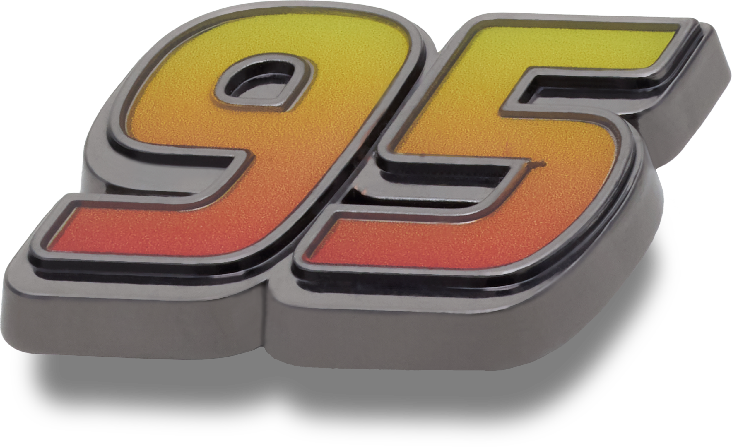 Disney & Pixar Cars 95 Elevated