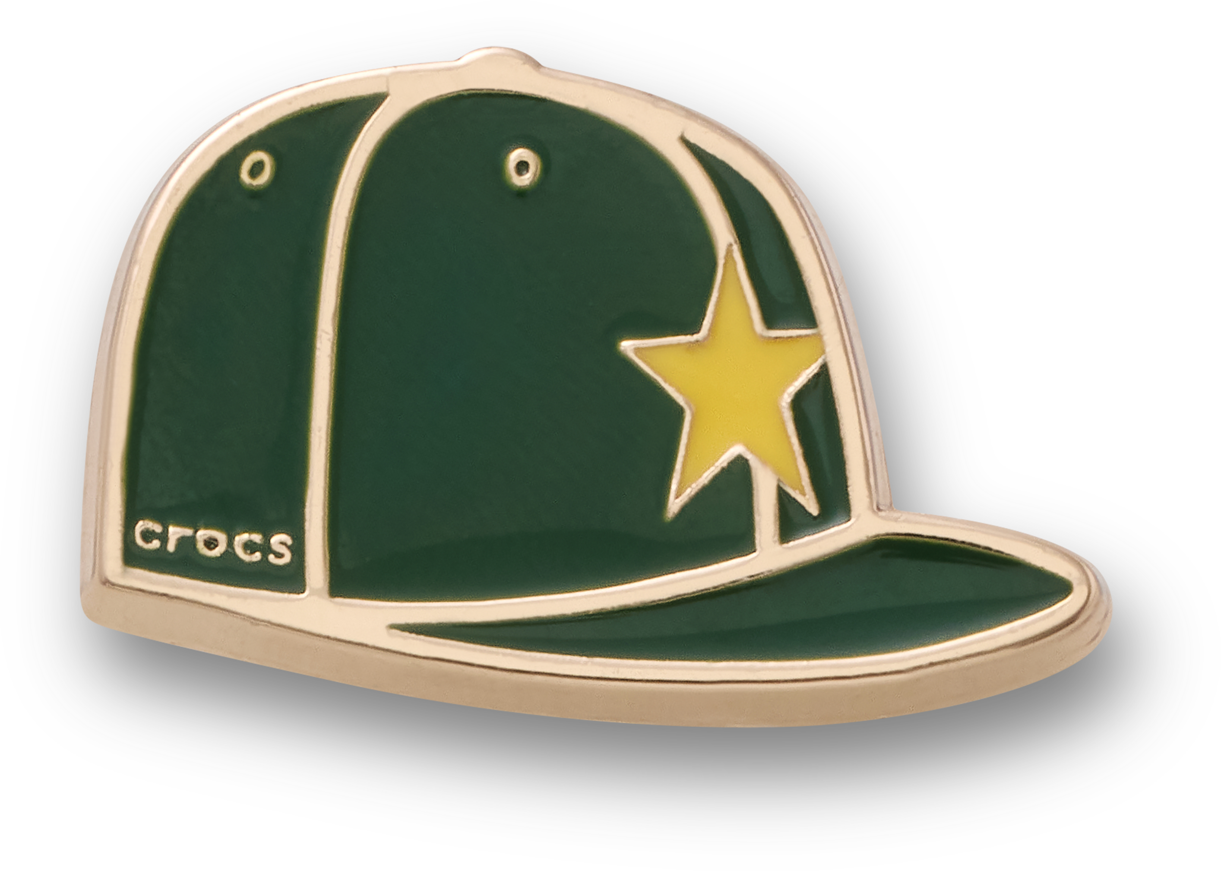 Green Star Baseball Cap
