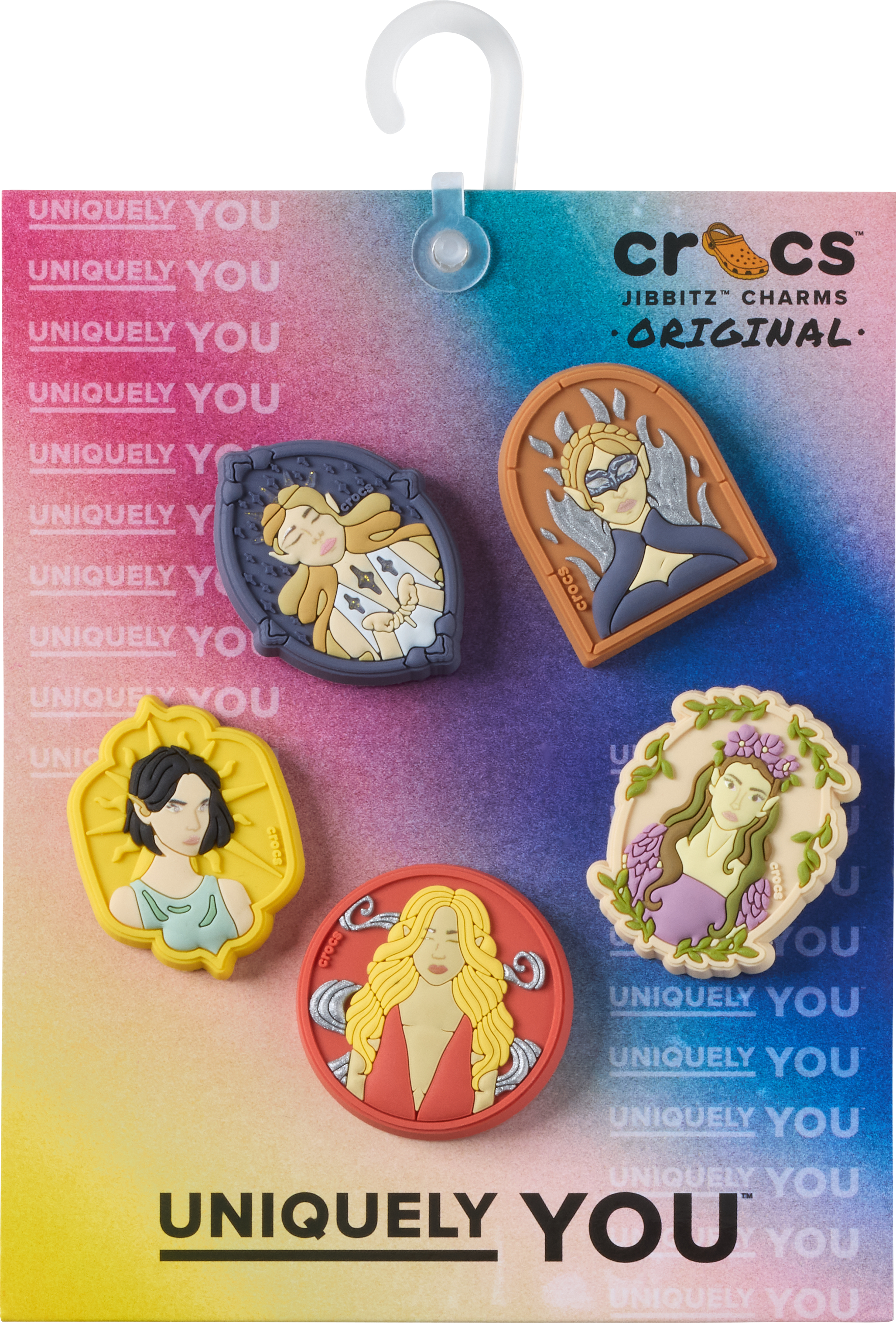 Fairy 5 Pack