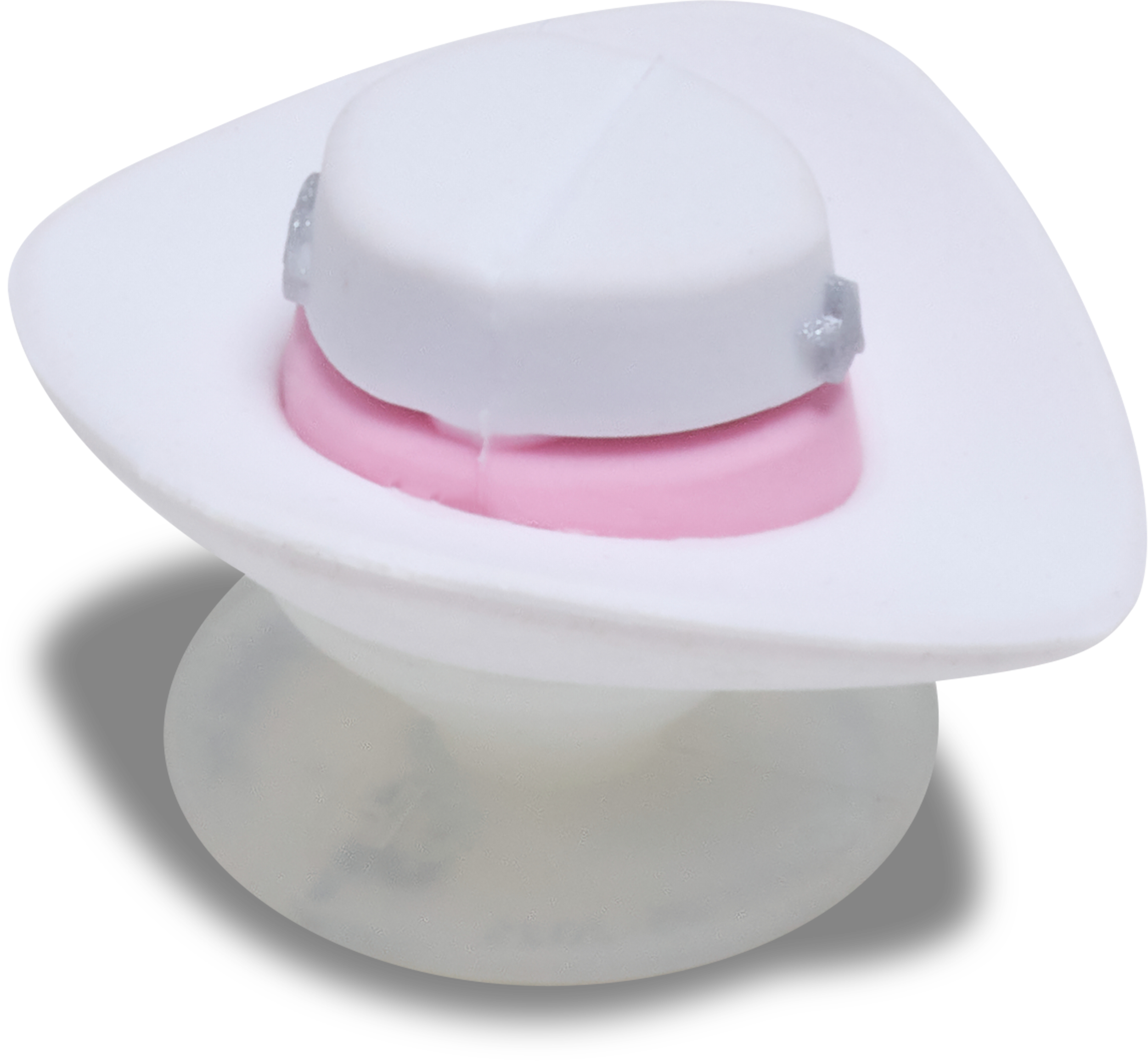 3D Cowgirl Hat