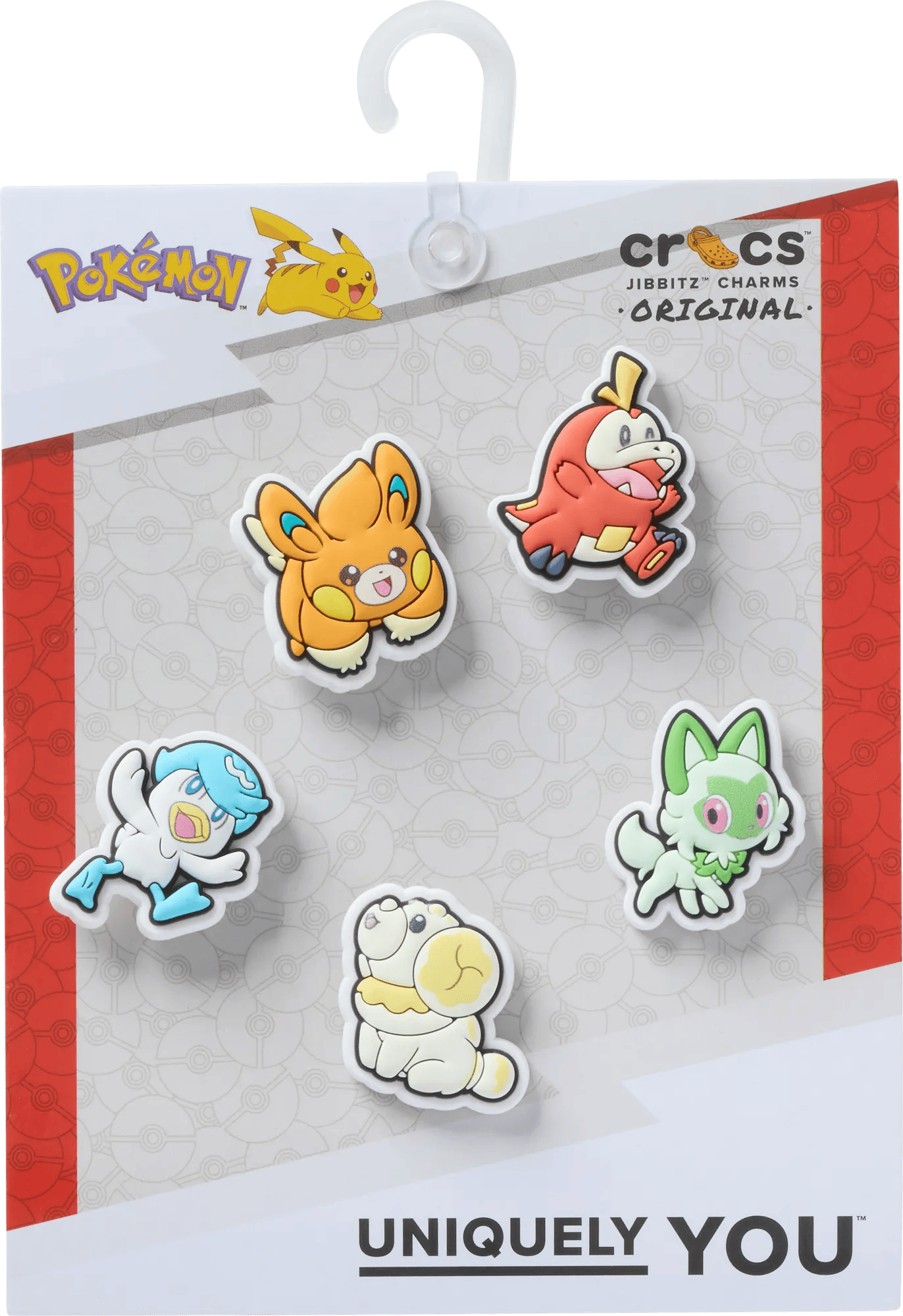 Pokemon 5 III Pack