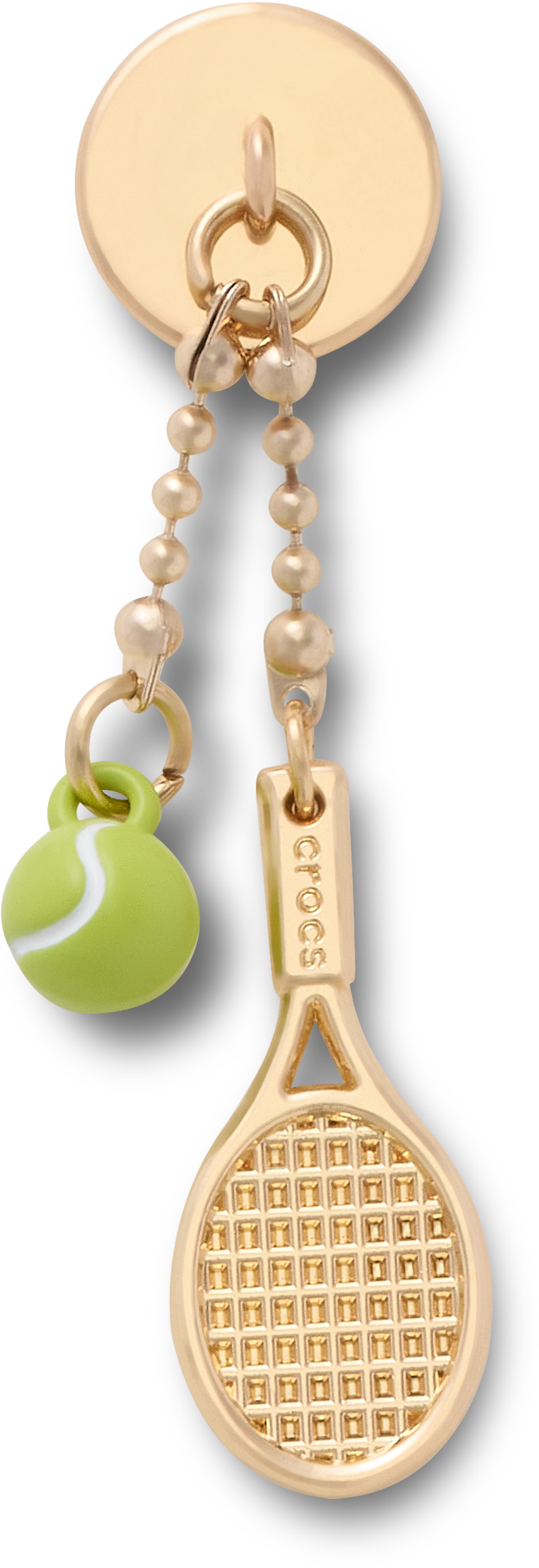 Tennis Racket and Ball