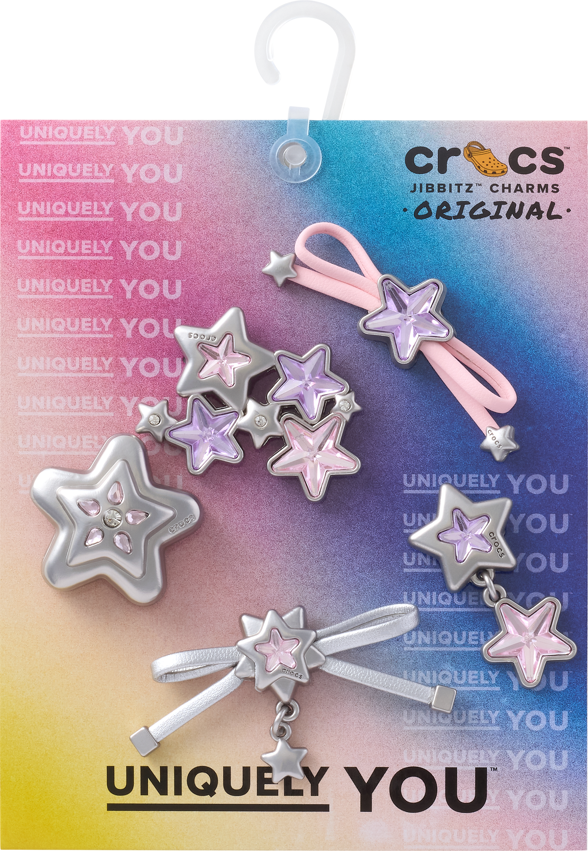Stars and Bows 5 Pack