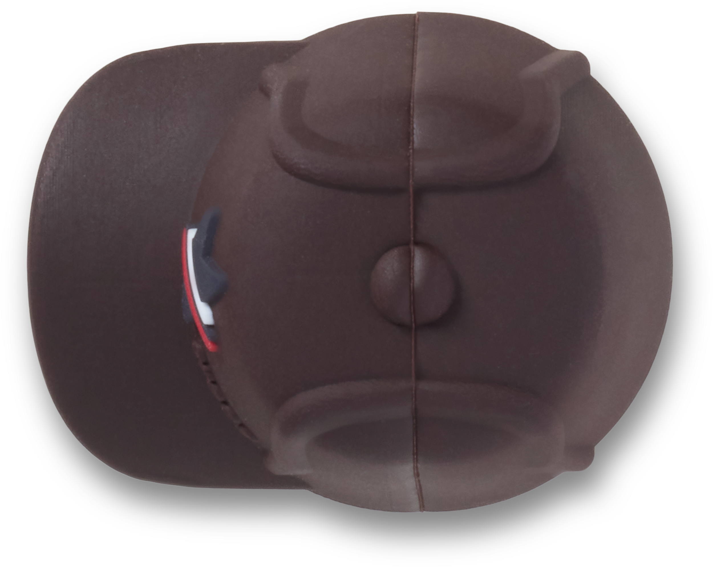 Brown Baseball Cap