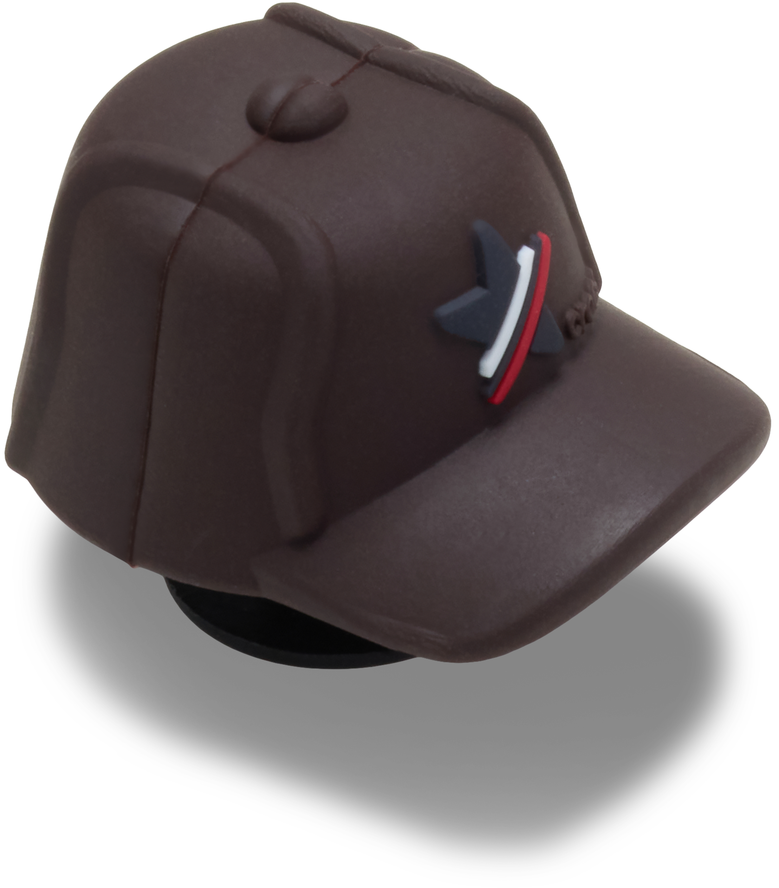 Brown Baseball Cap