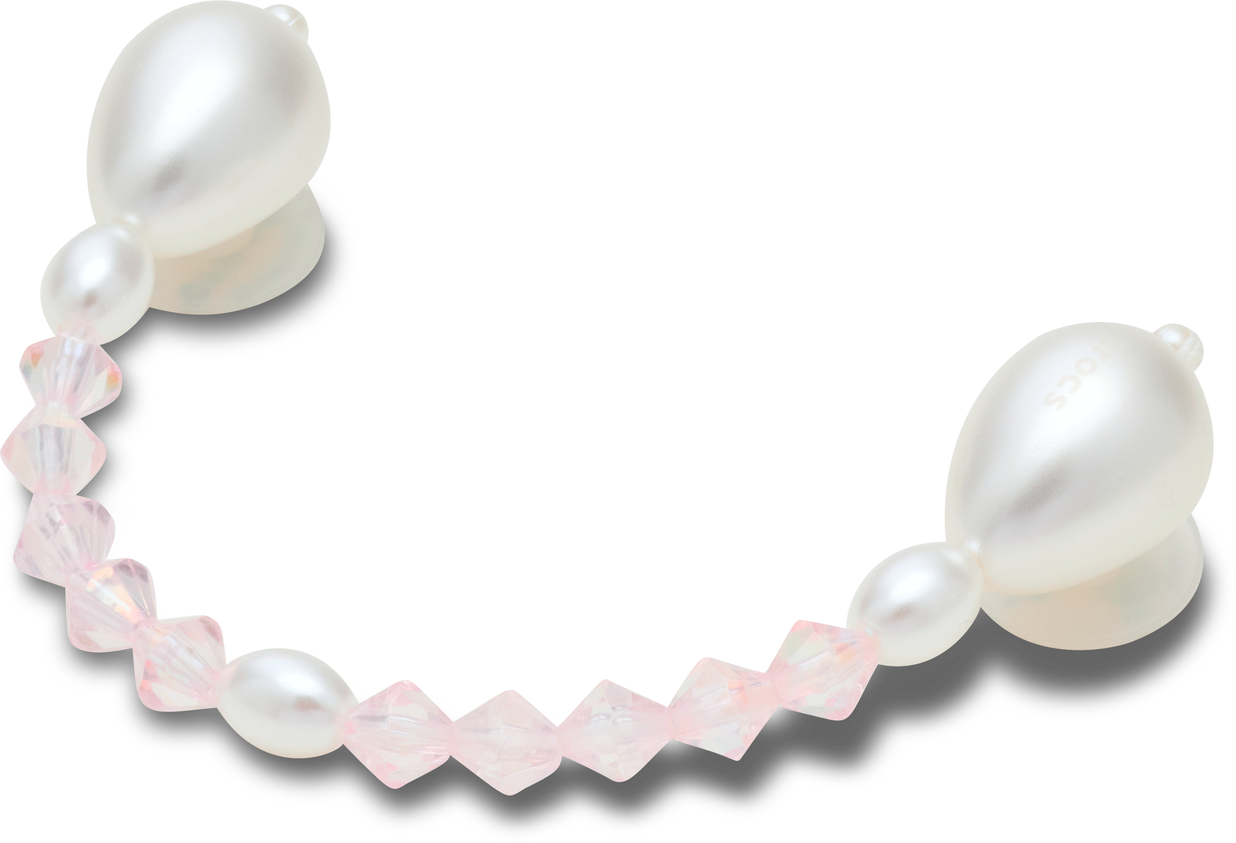 Beaded Pearl Chain