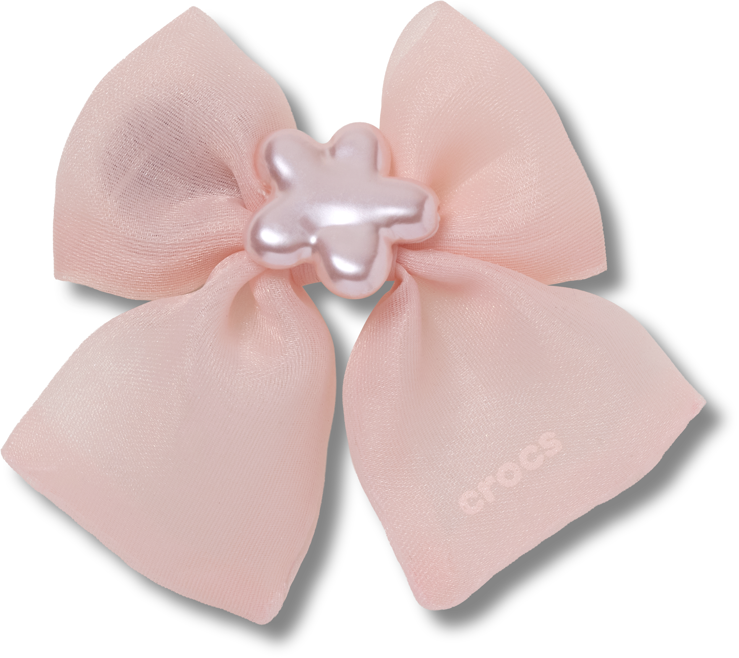 Sheer Pink Bow