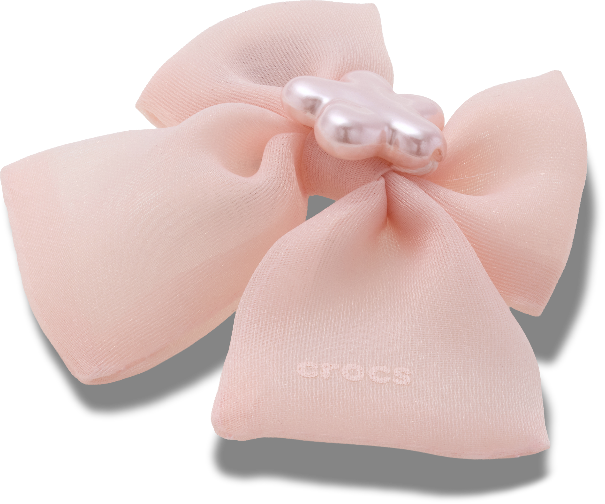 Sheer Pink Bow