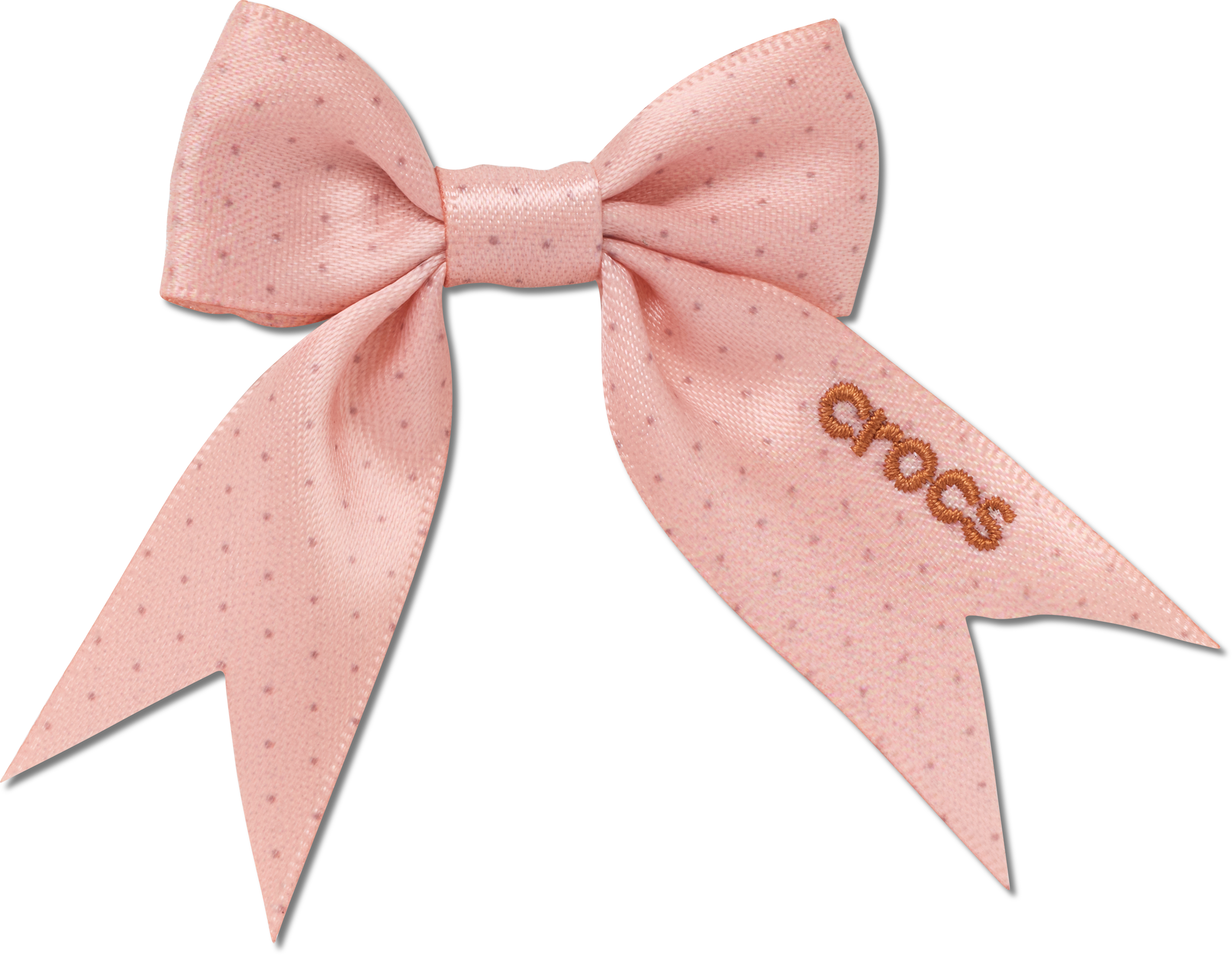 Romantic Pink Bow