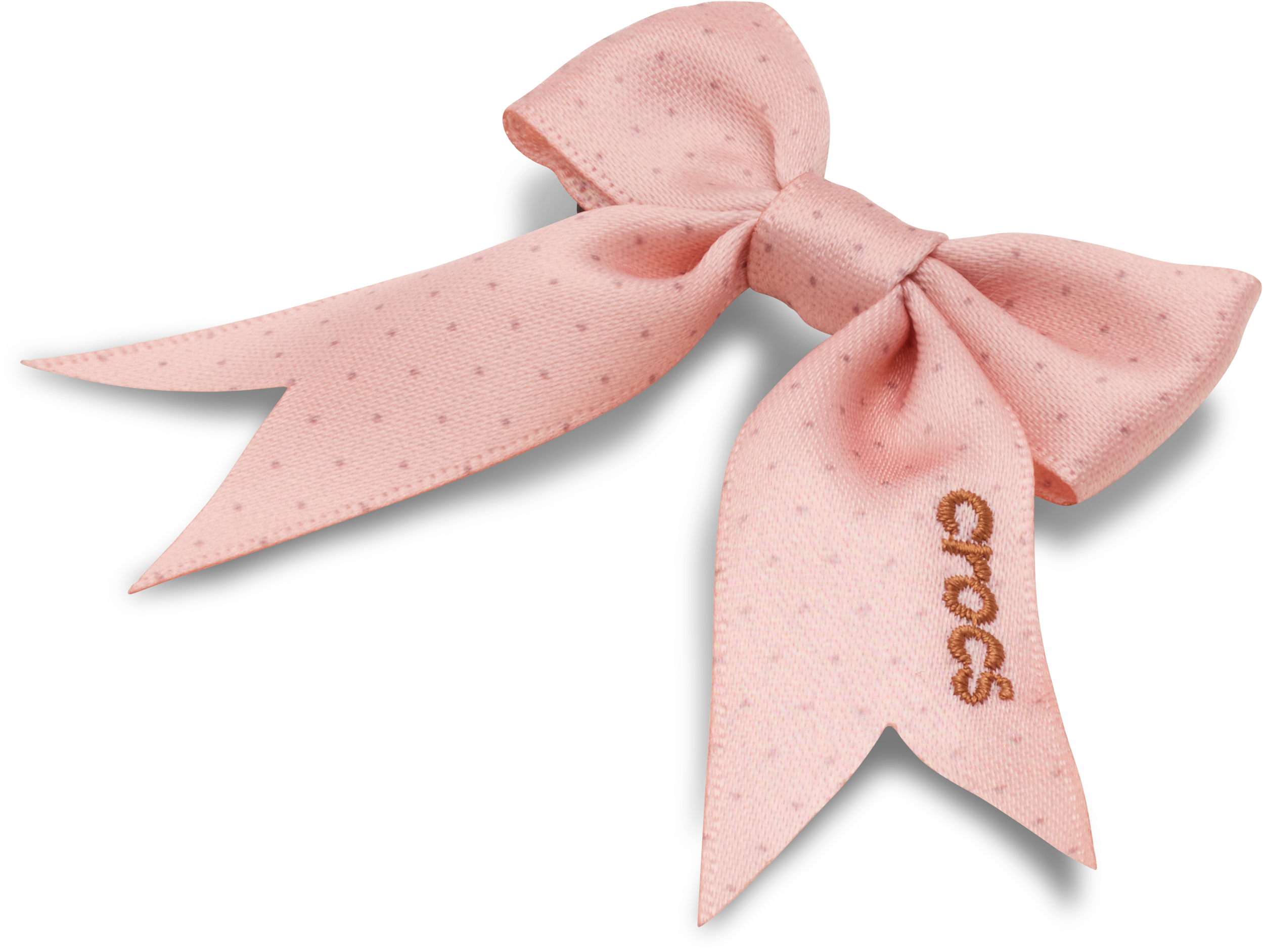 Romantic Pink Bow