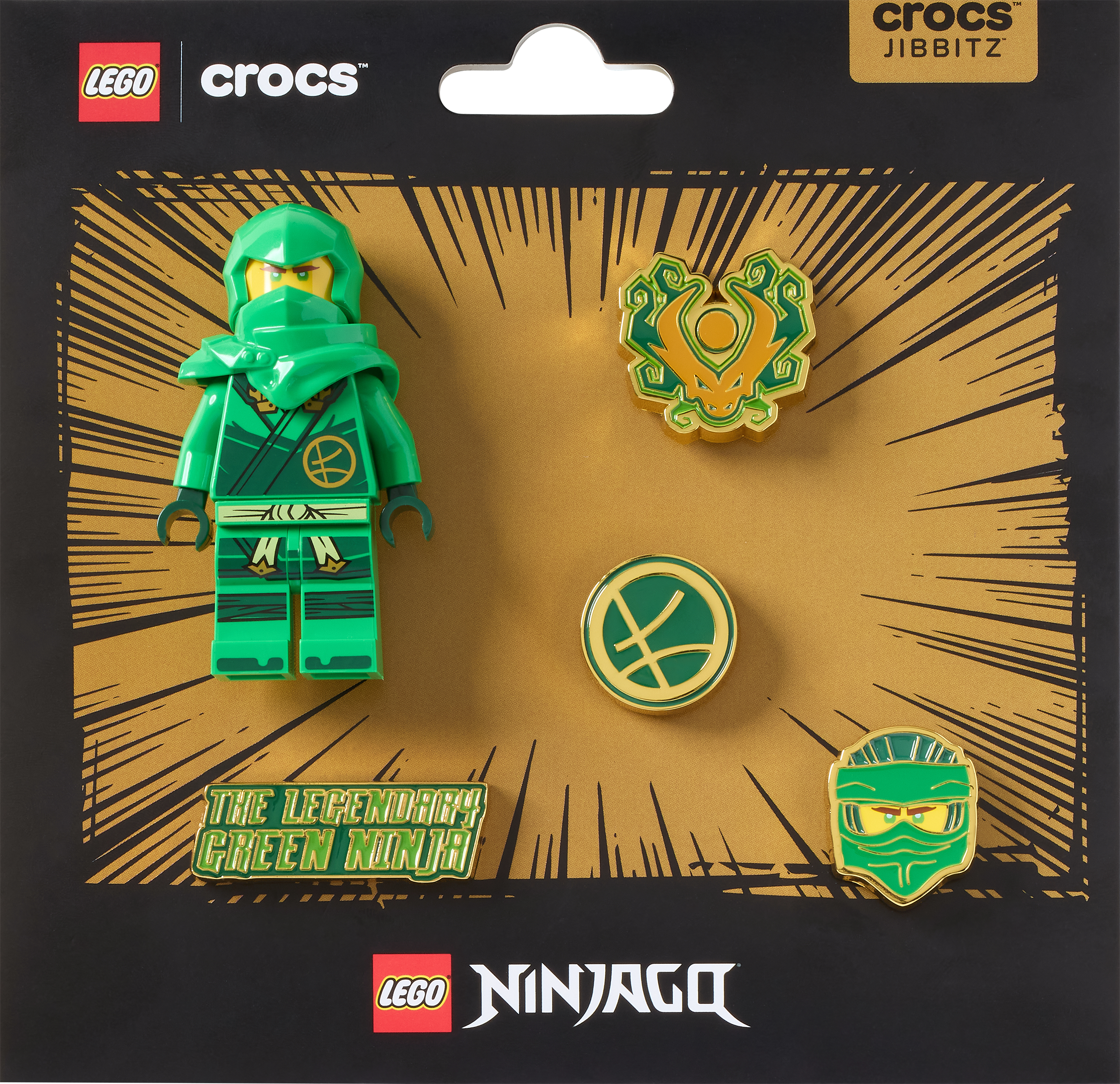 LEGO® NINJAGO® Lloyd 5 Pack