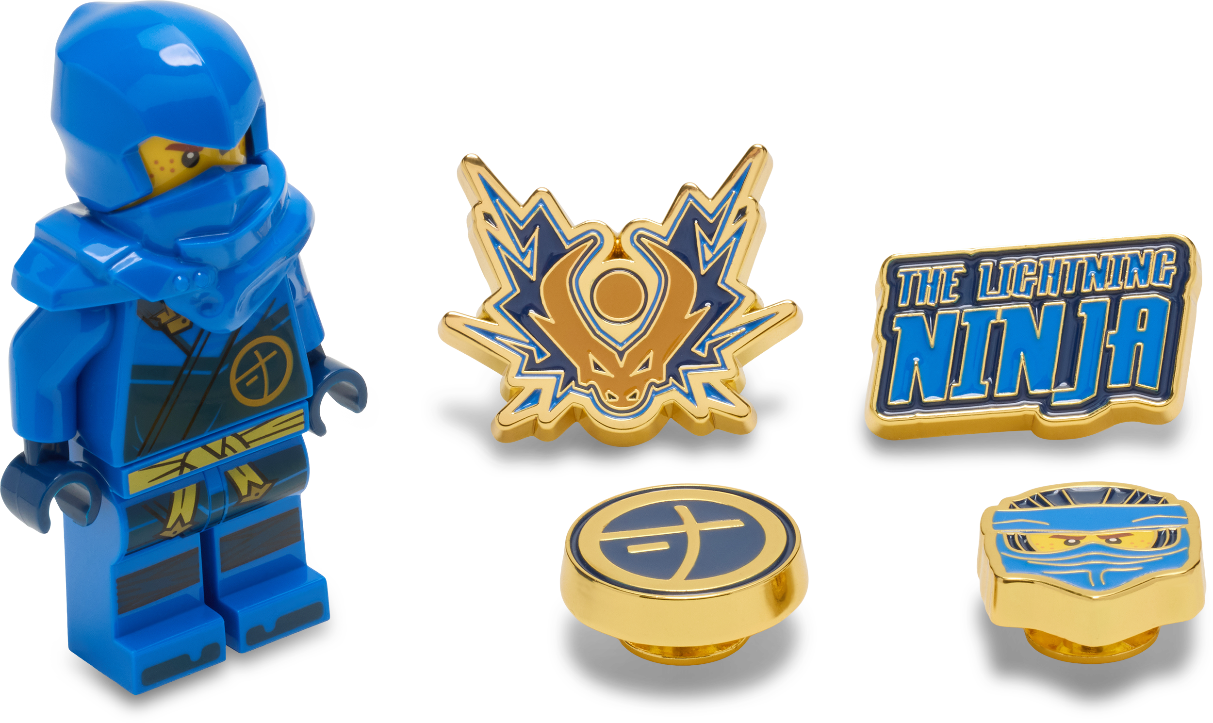 LEGO® NINJAGO® Jay 5 Pack