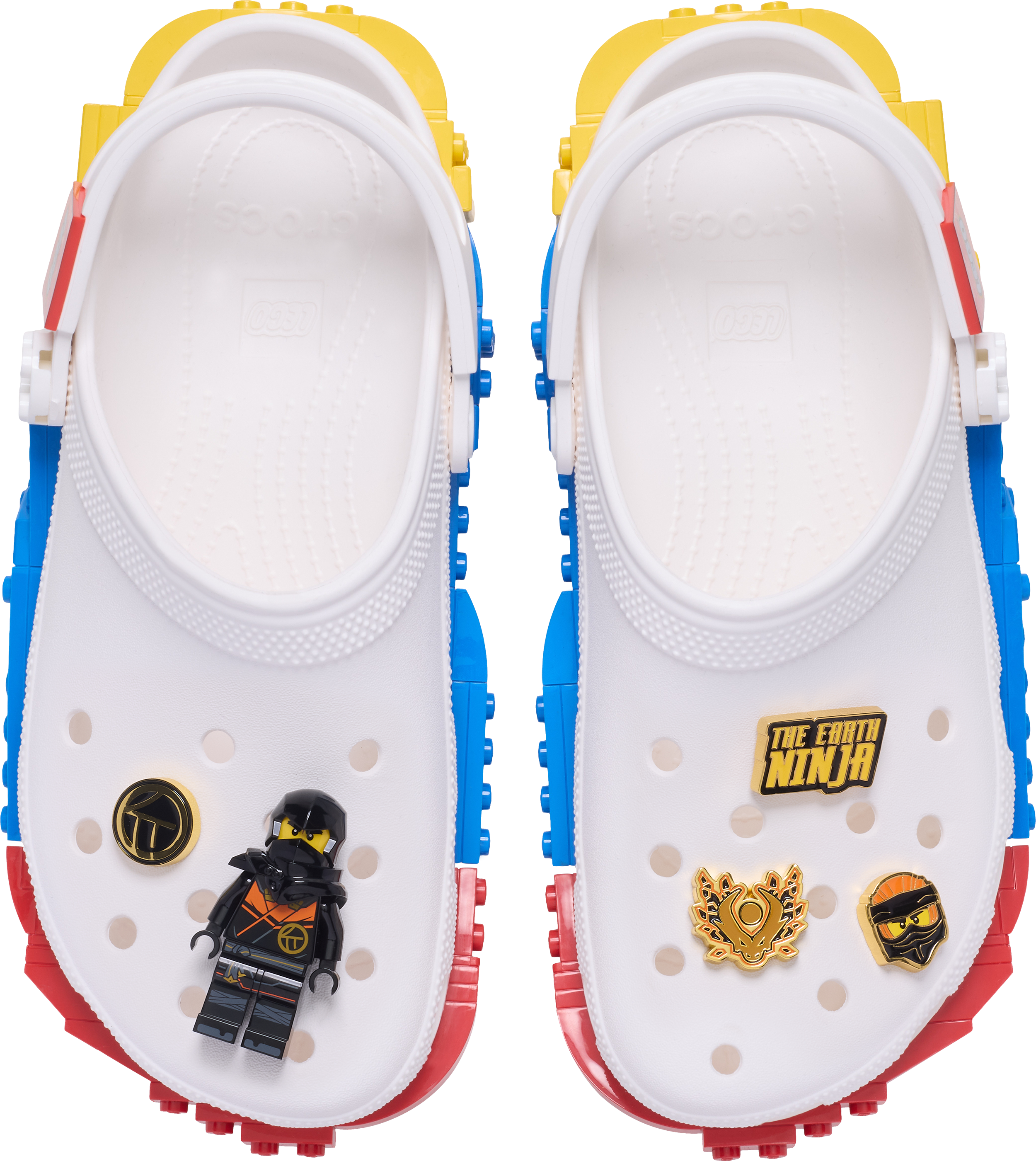 LEGO® NINJAGO® Cole 5 Pack