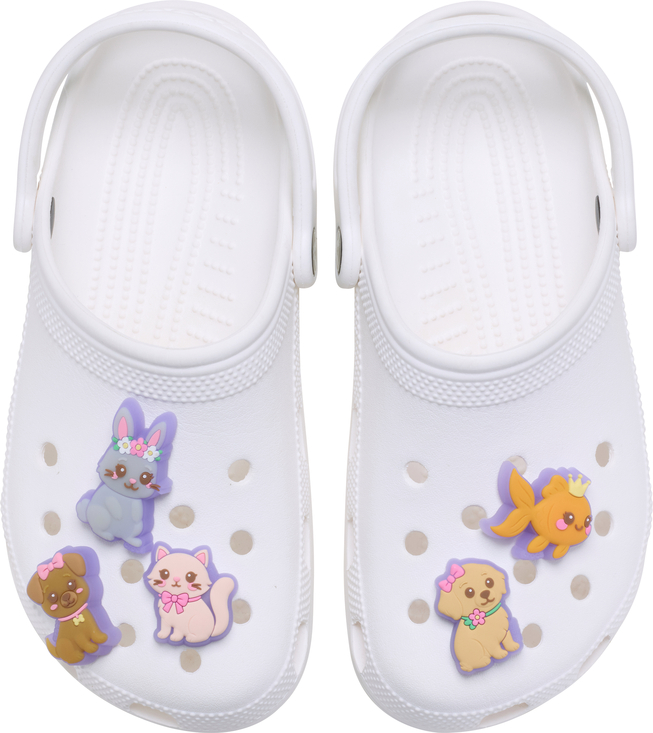Lights Up Princess Pets 5 Pack