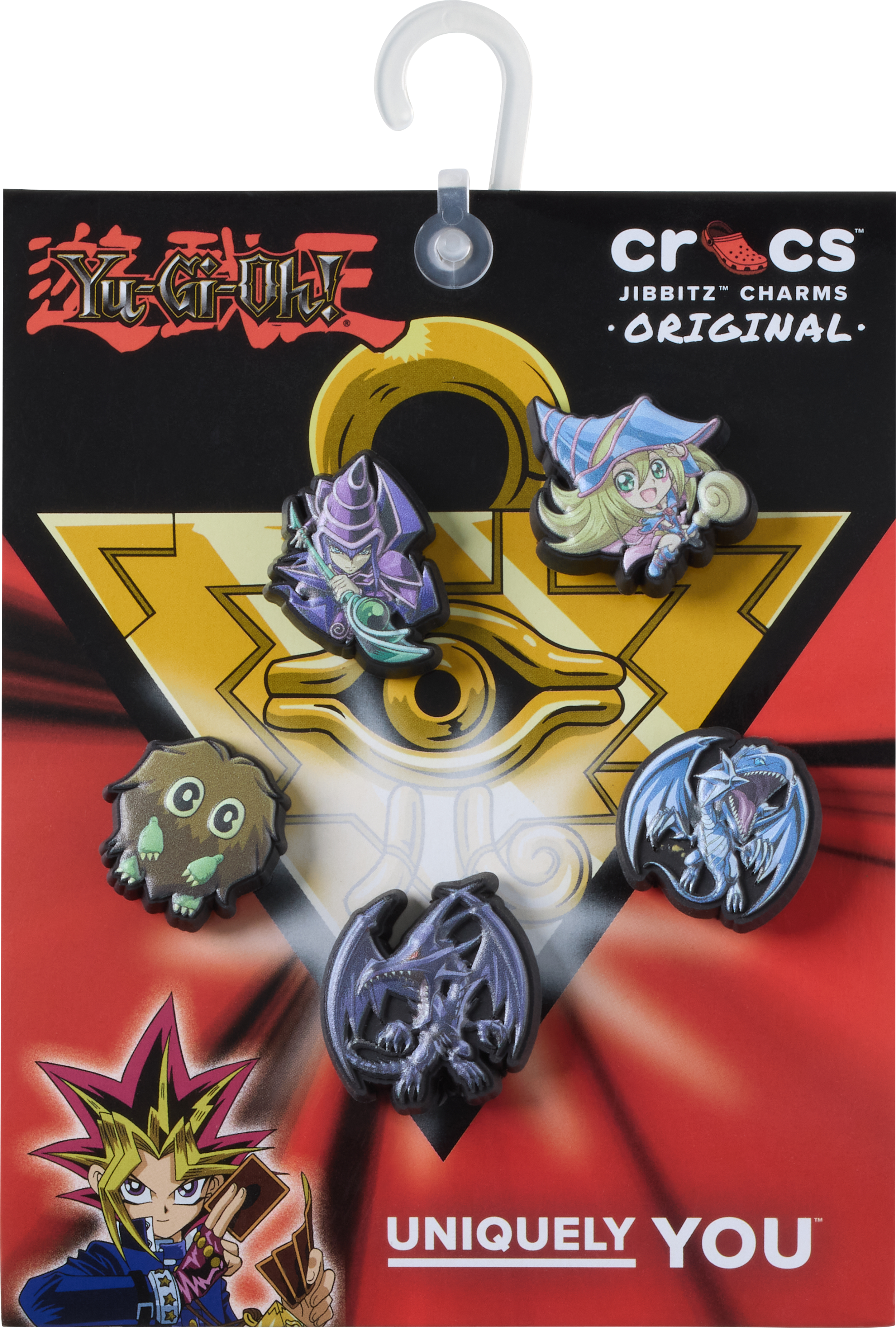 Yu-Gi-Oh! Monsters 5 Pack