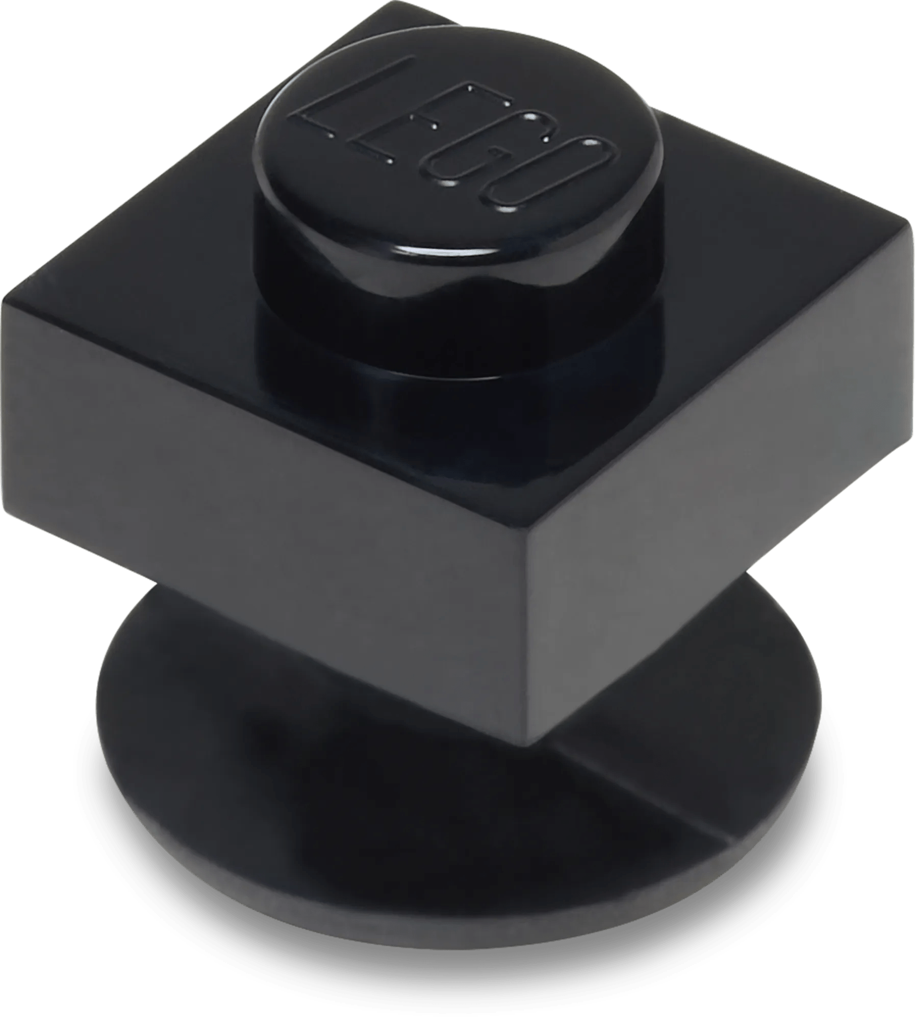 LEGO® Dark Grey Tile 1x1