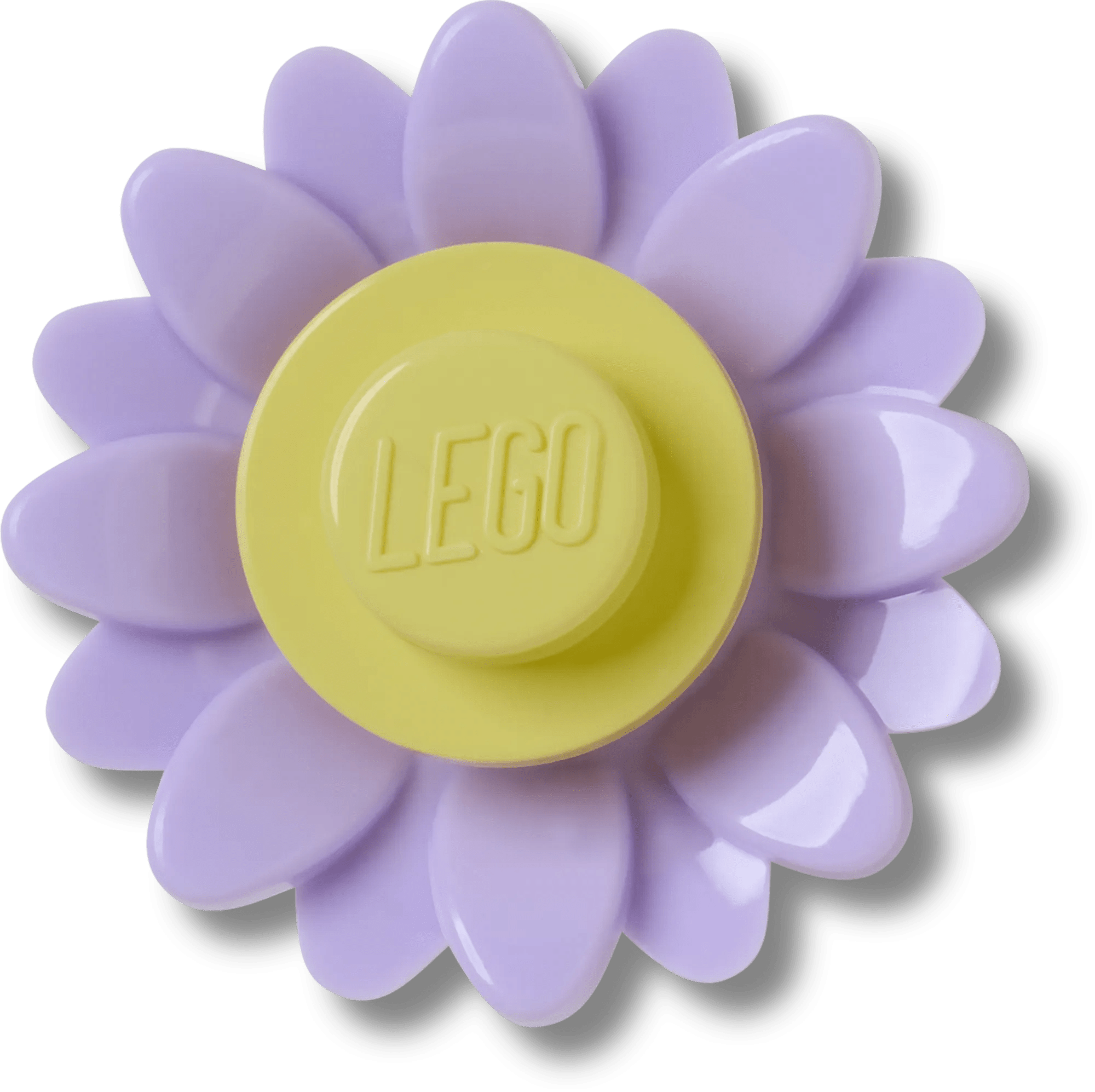 LEGO® Purple Flower