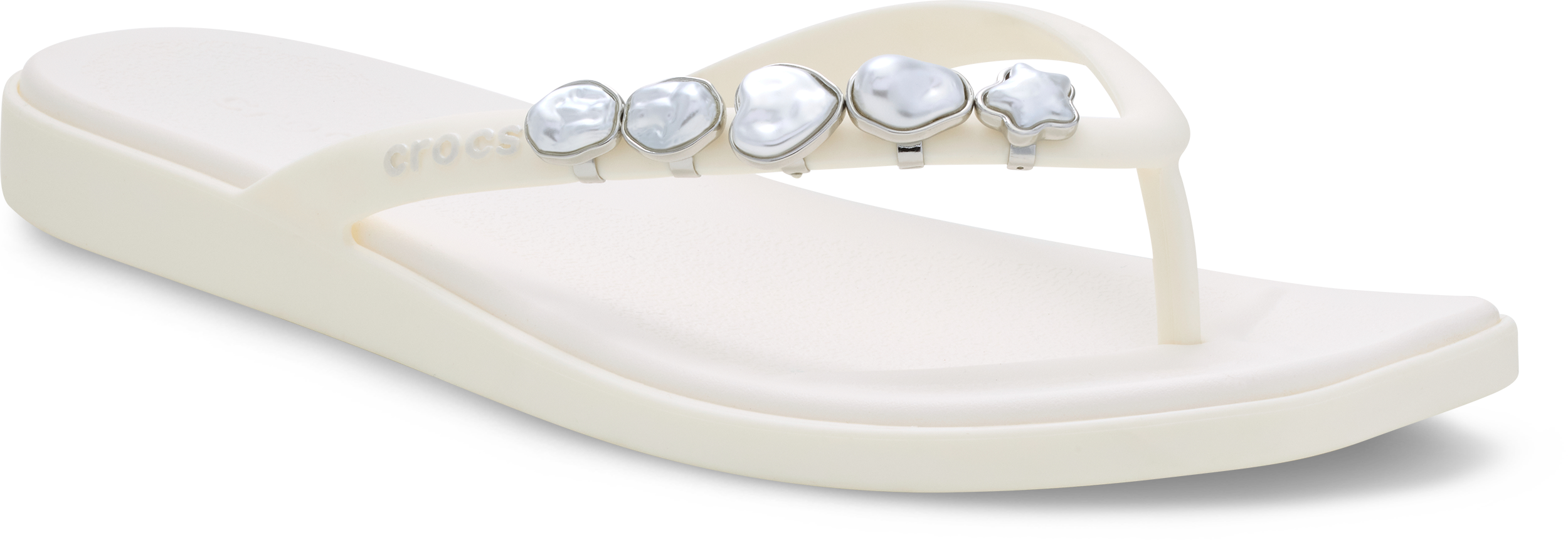 Sandal C Charms Pearl 5 Pack