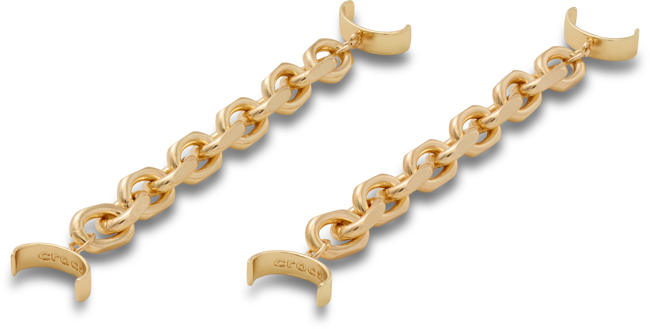 Gold Sandal Chain 2 Pack