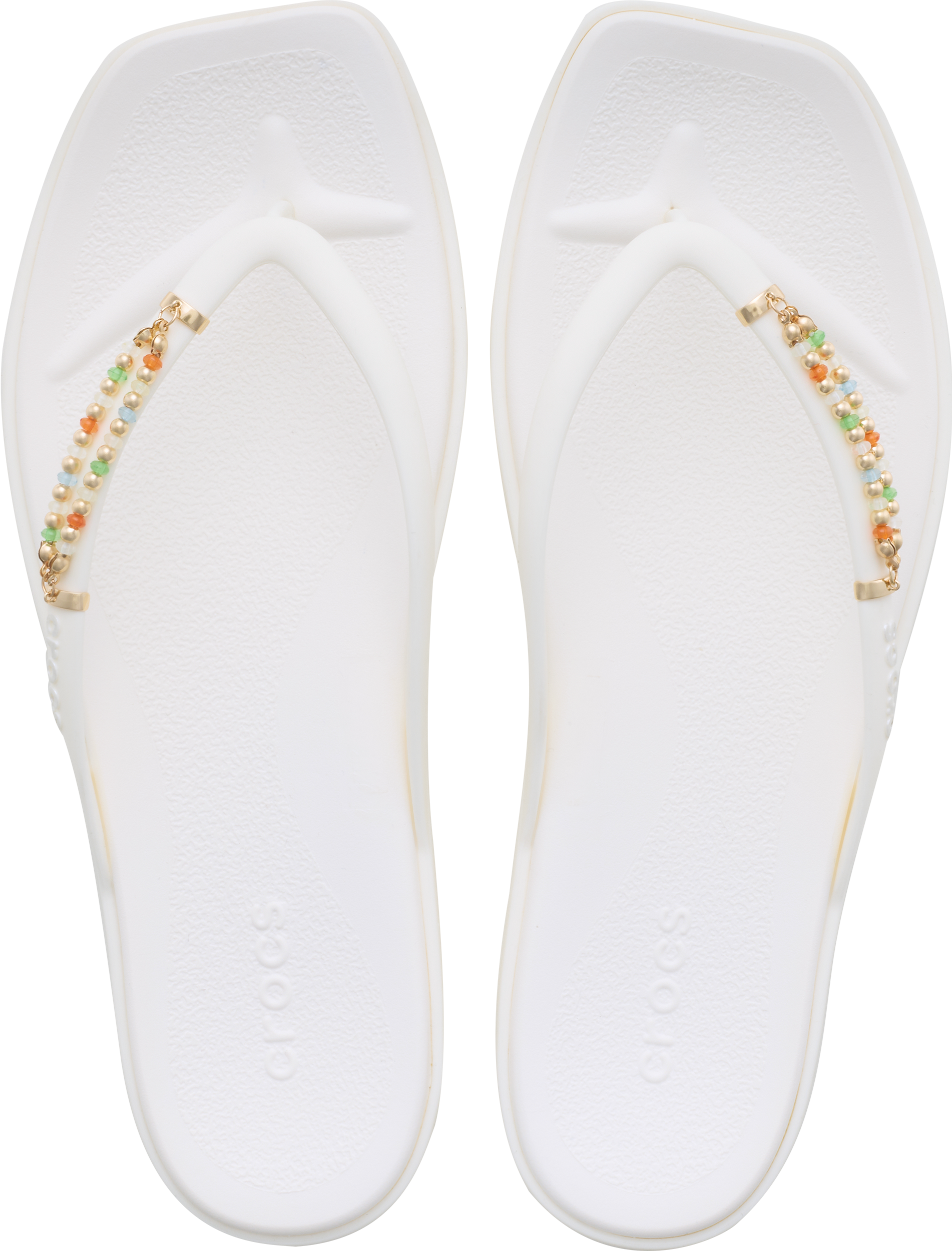 Beaded Sandal Chain 2 Pack