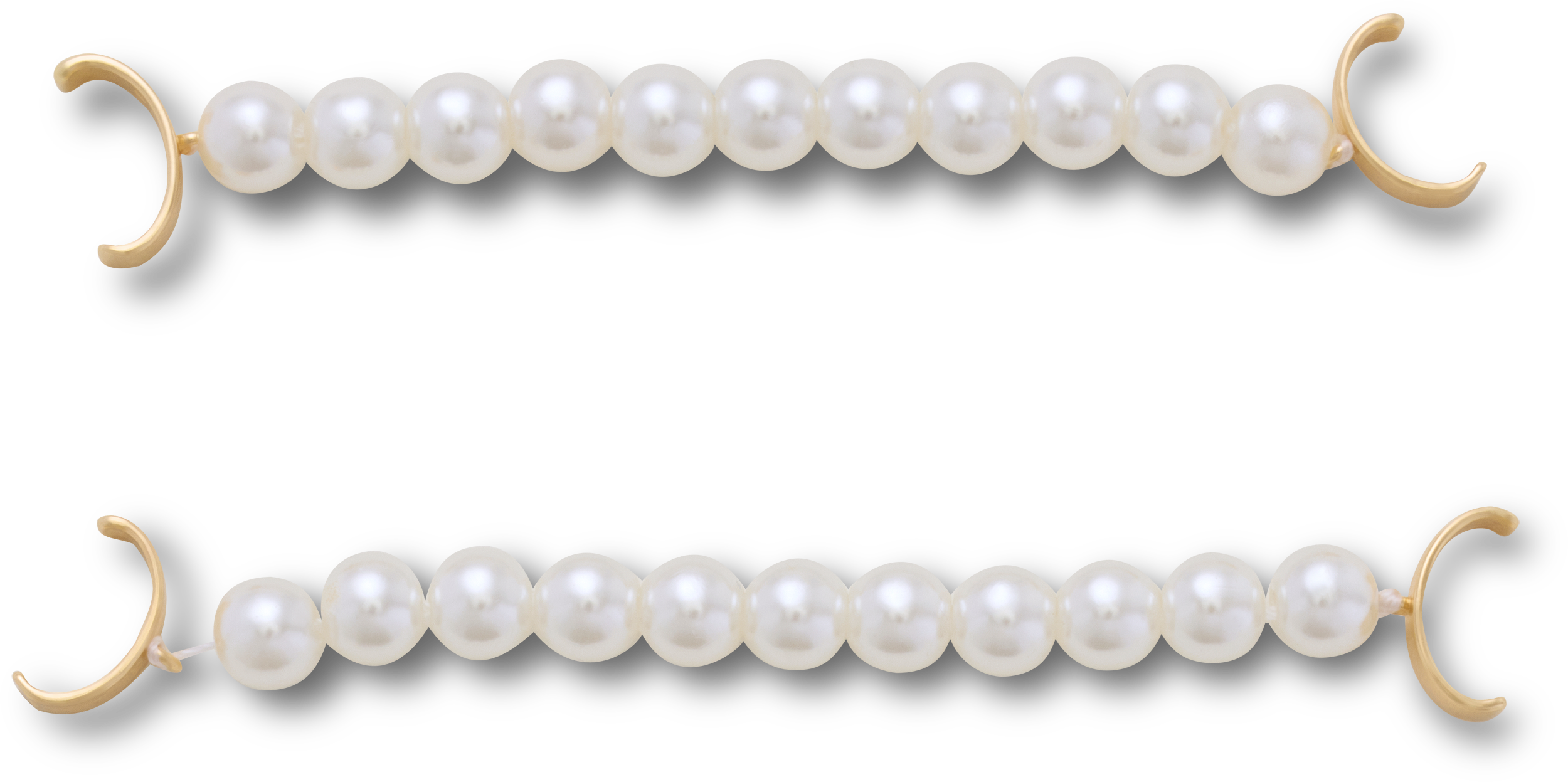 Pearl Sandal Chain 2 Pack