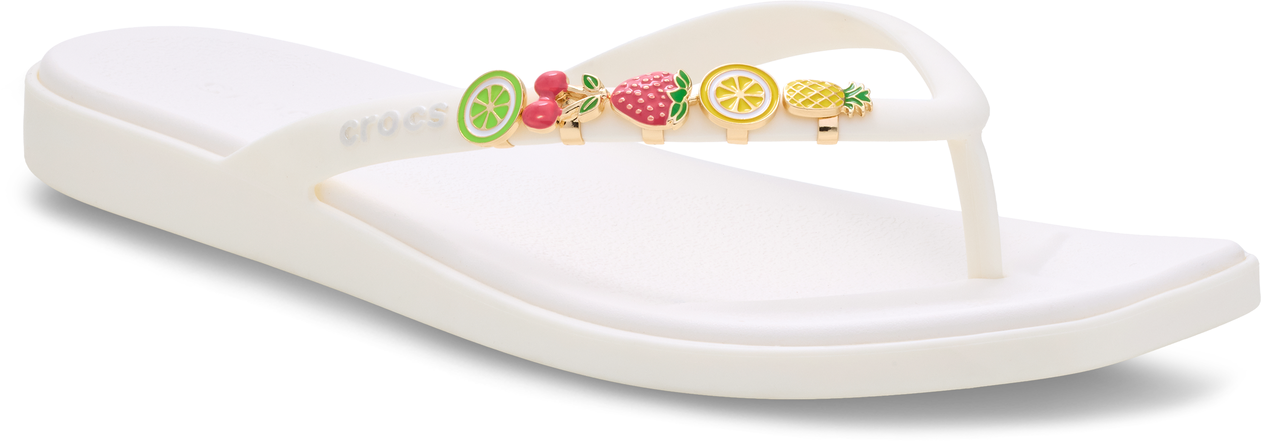 Sandal C Charms Enamel Fruit 5 Pack