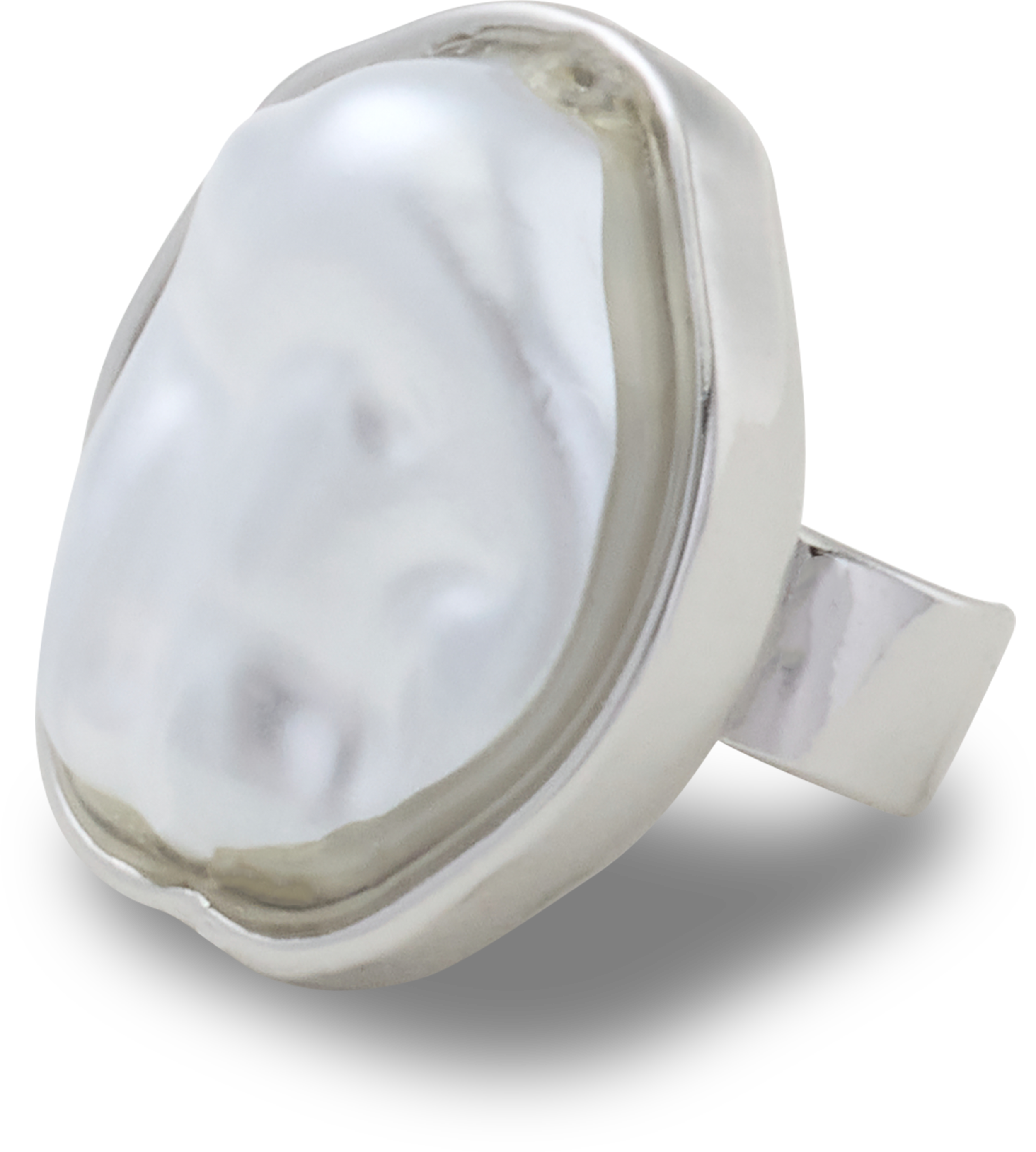 Baroque Pearl Sandal C Charm