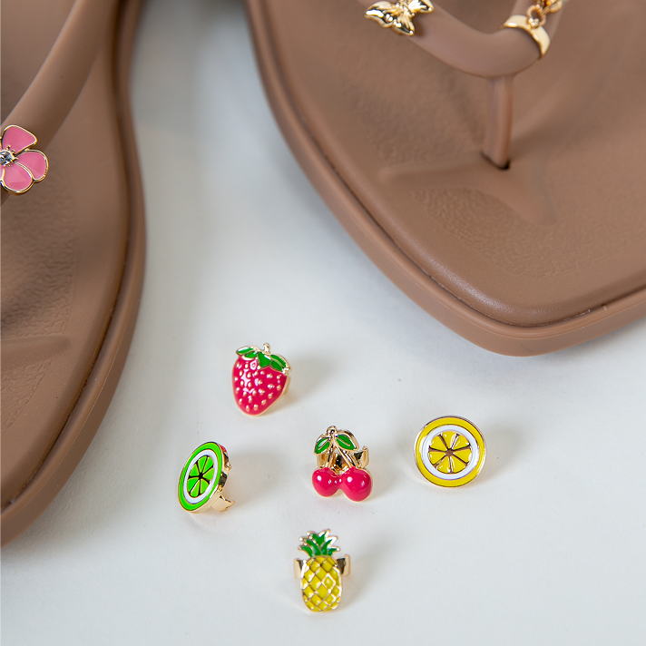 Cherries Sandal C Charm
