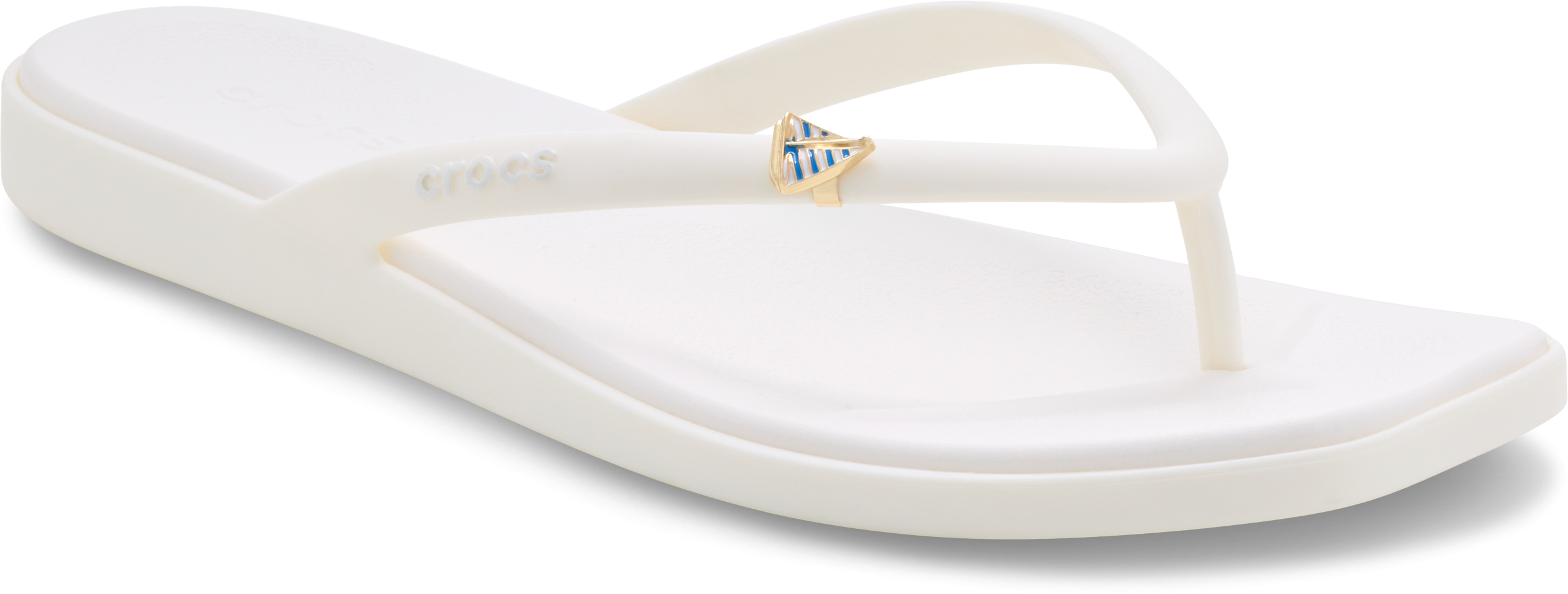 Sailboat Sandal C Charm