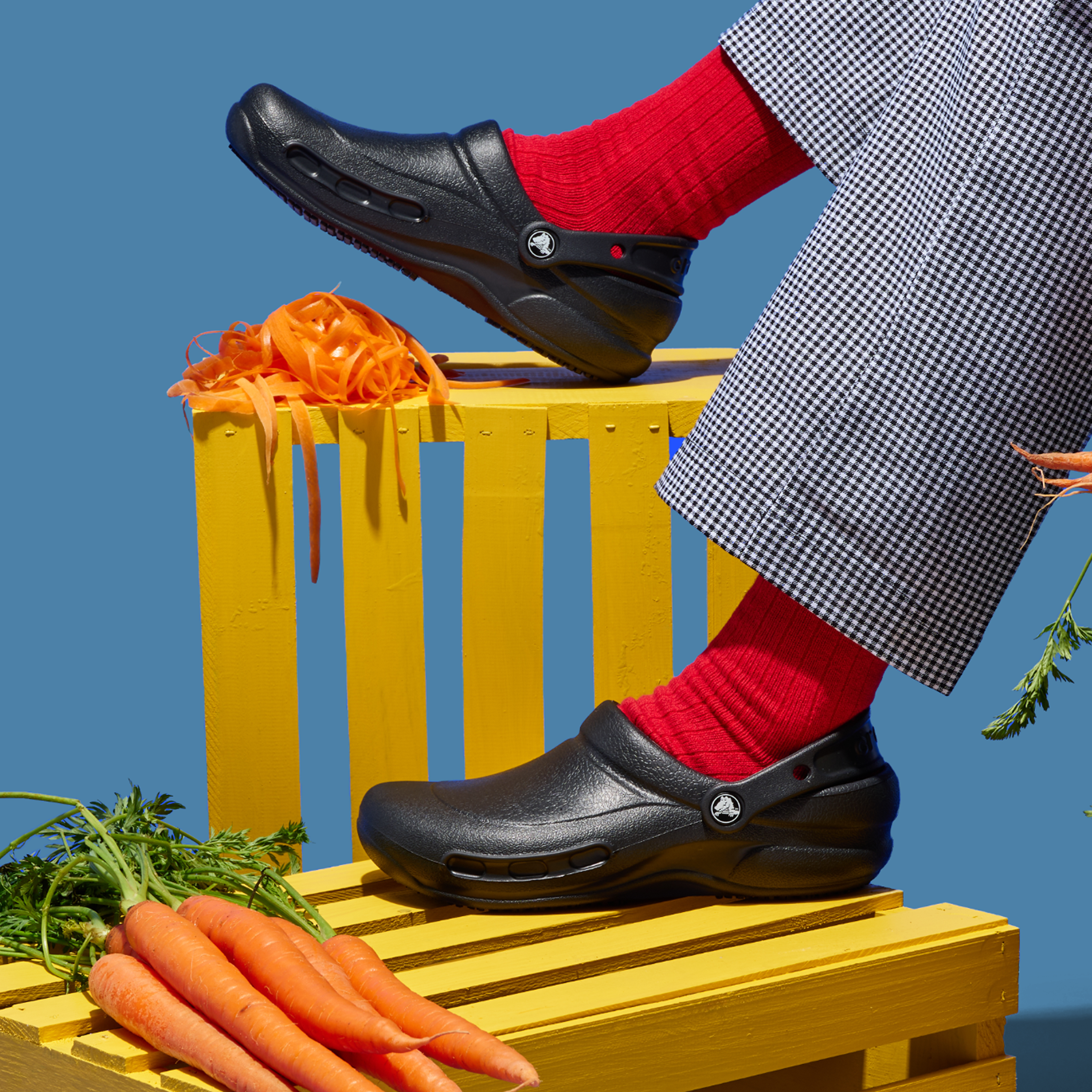 Bistro Work Clog