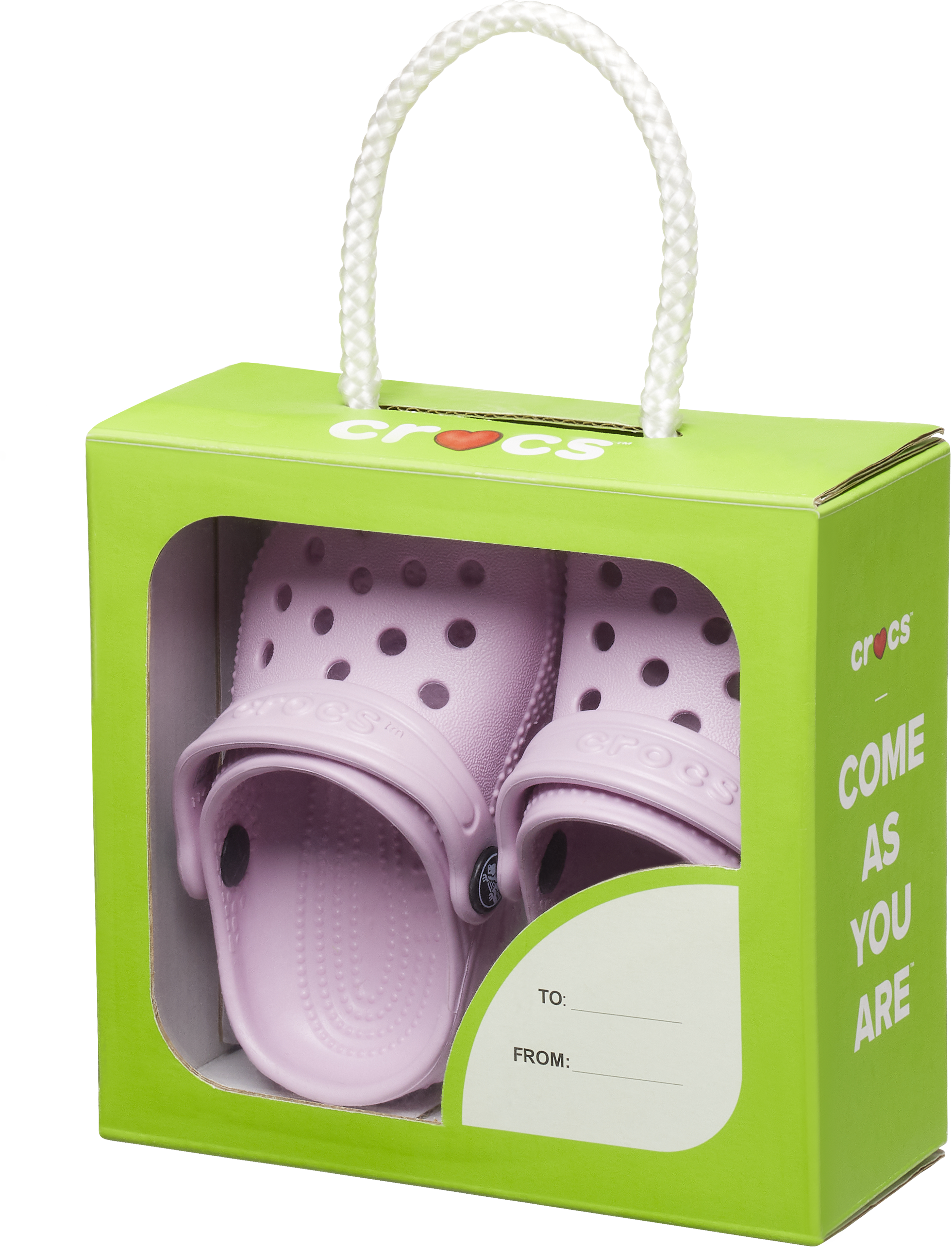 Infant Crocs Littles™ Clog