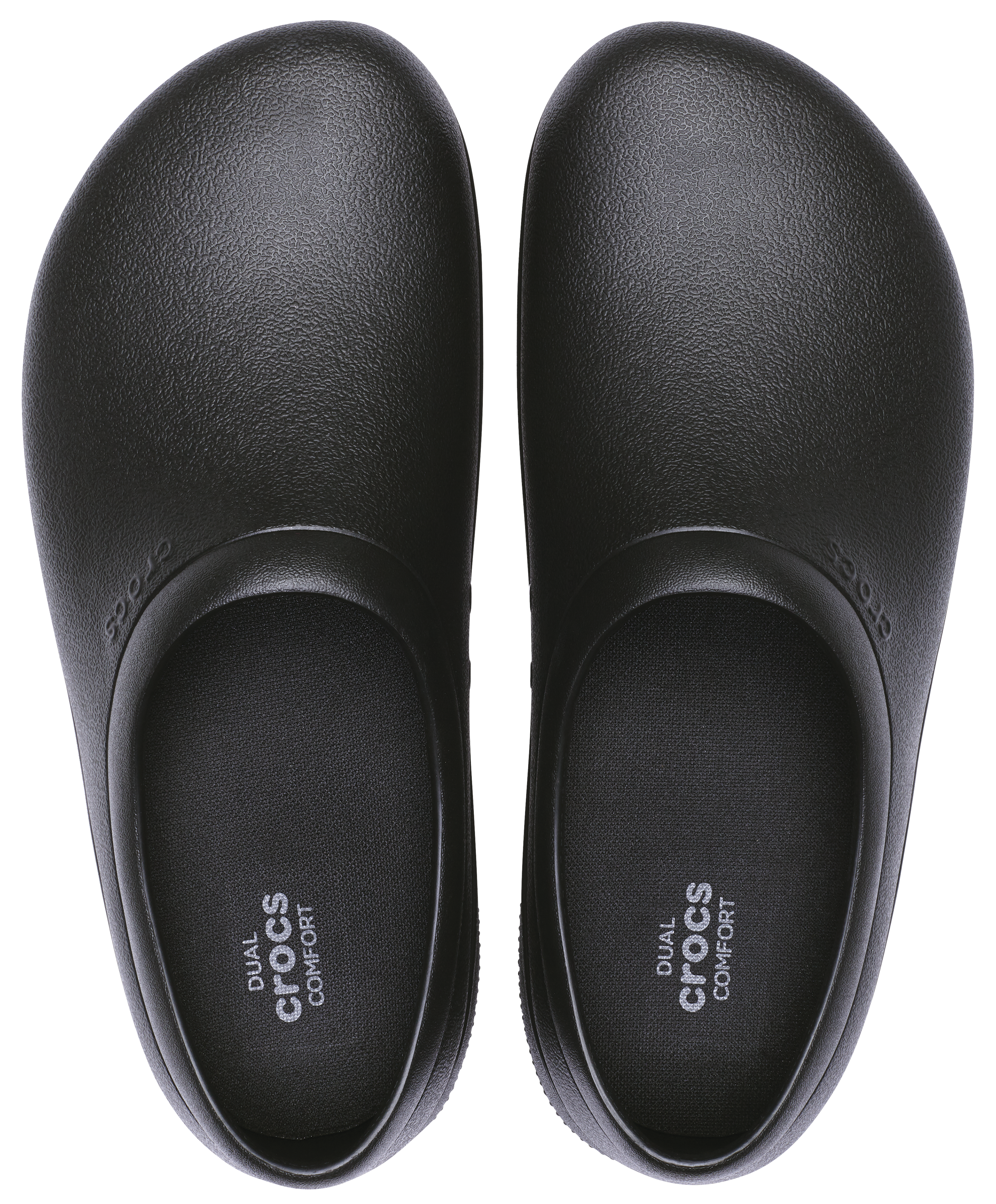 Crocs On The Clock Work Slip-On
