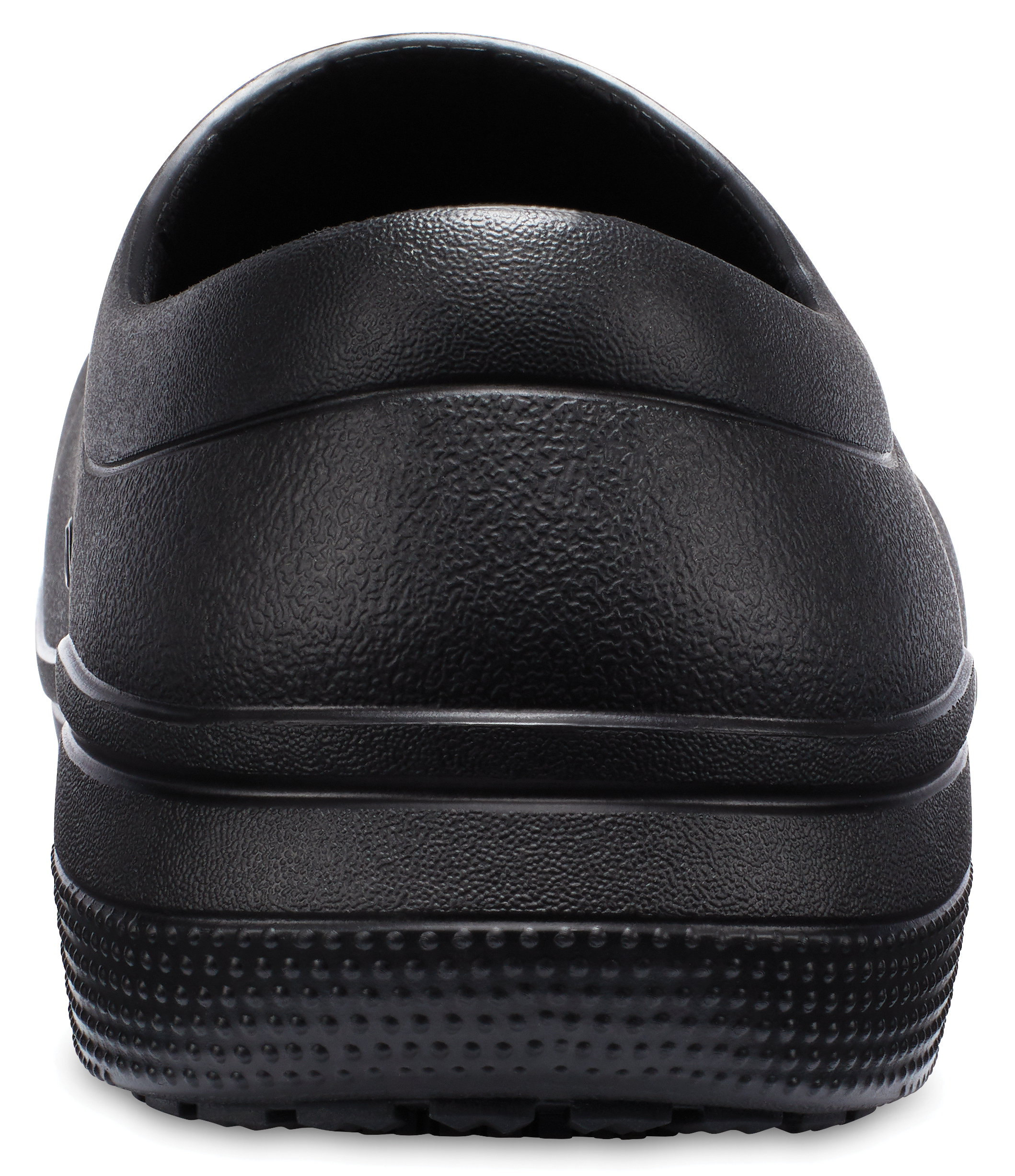 Crocs On The Clock Work Slip-On