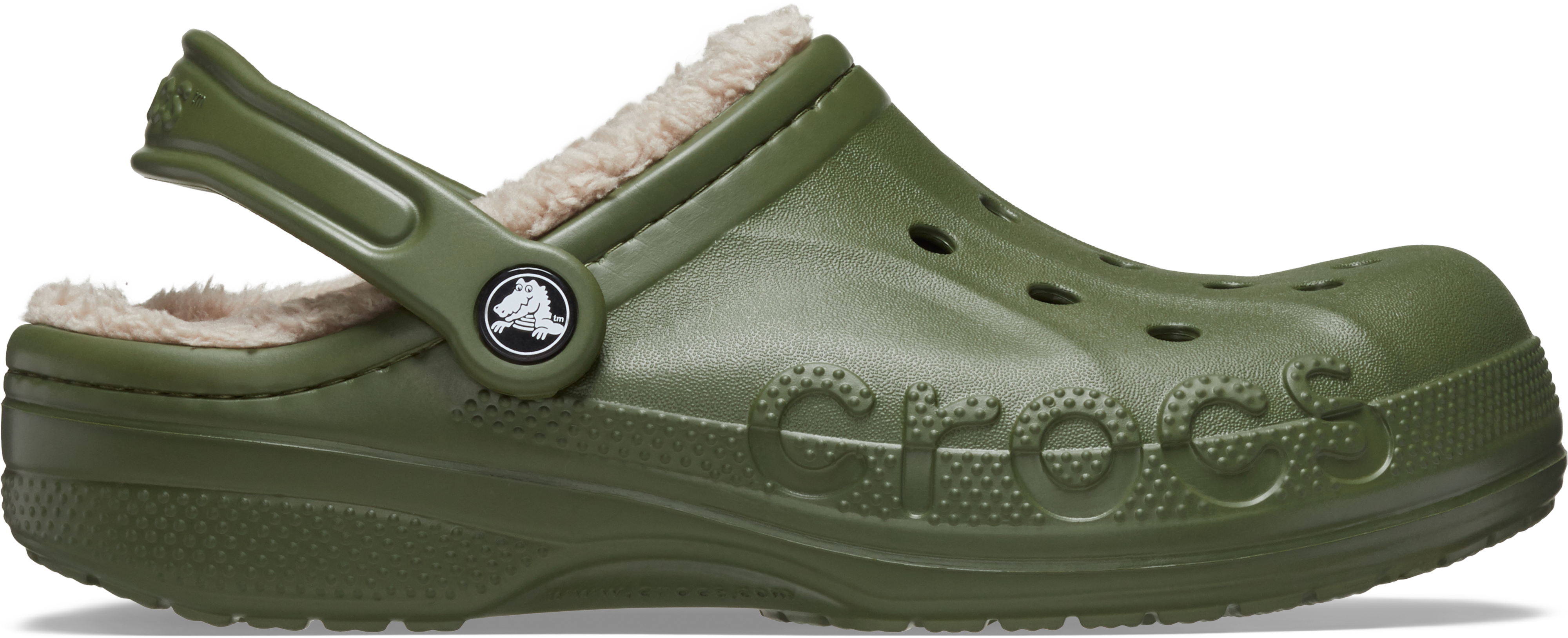 Baya Lined Clog