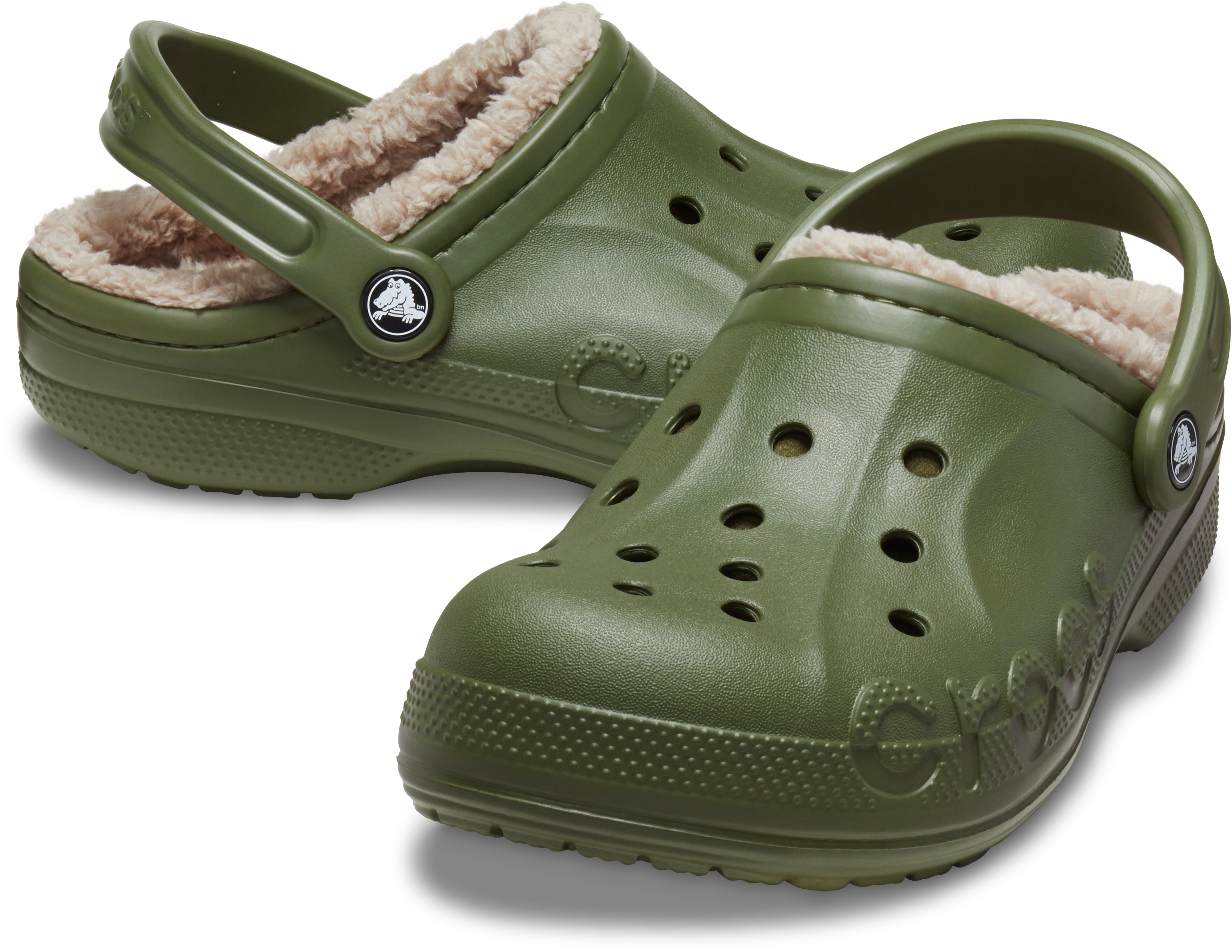 Baya Lined Clog