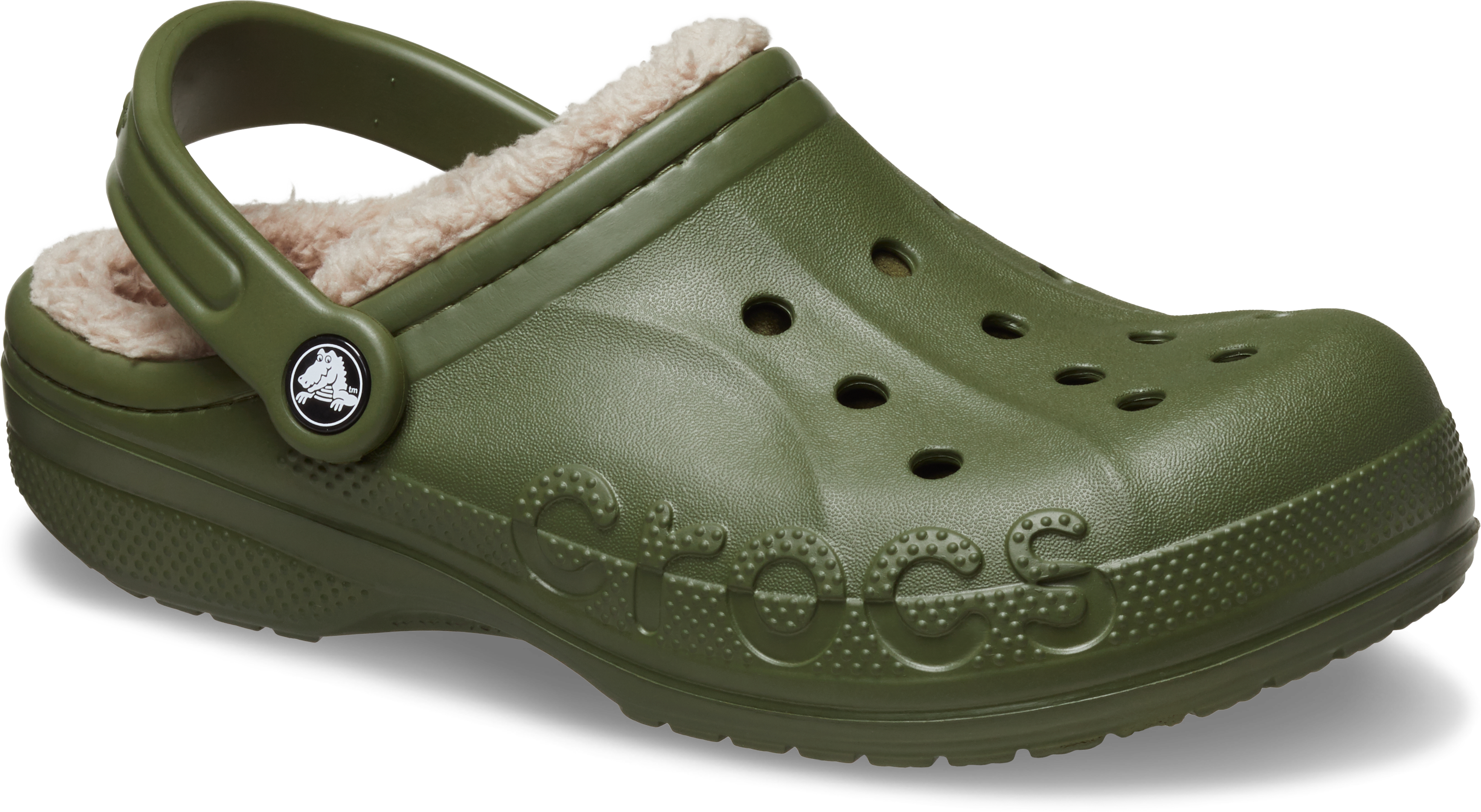 Baya Lined Clog