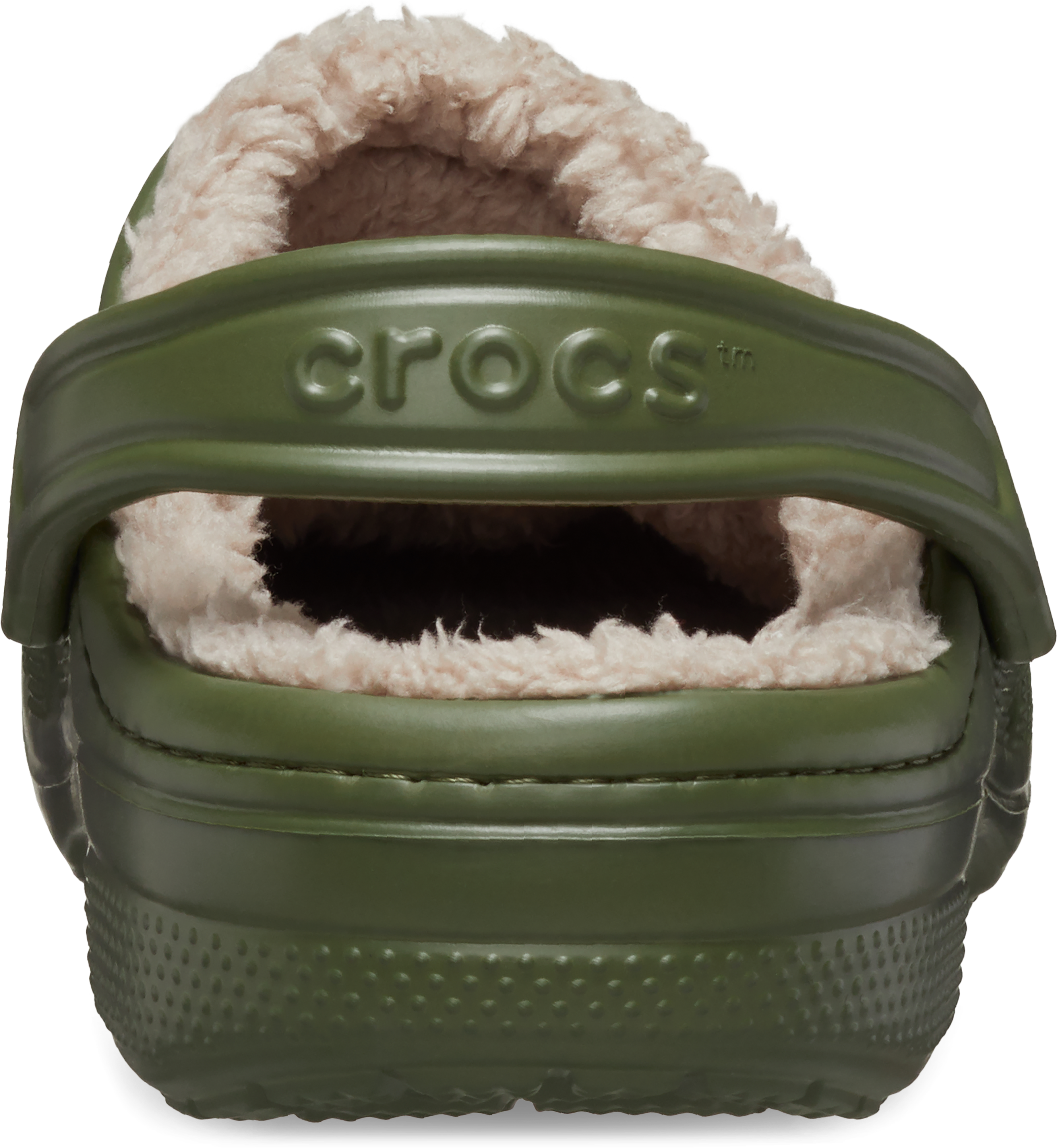 Baya Lined Clog
