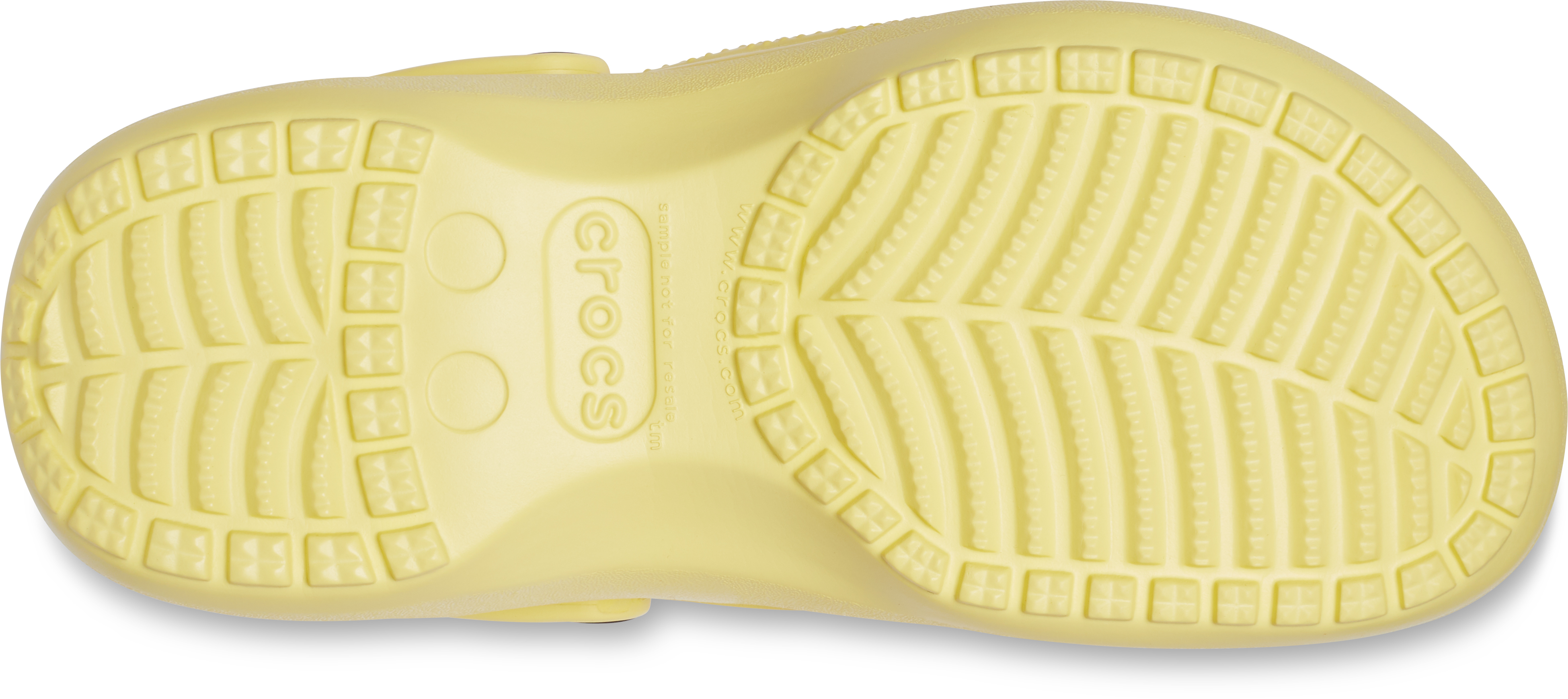 Women's Classic Platform Clog