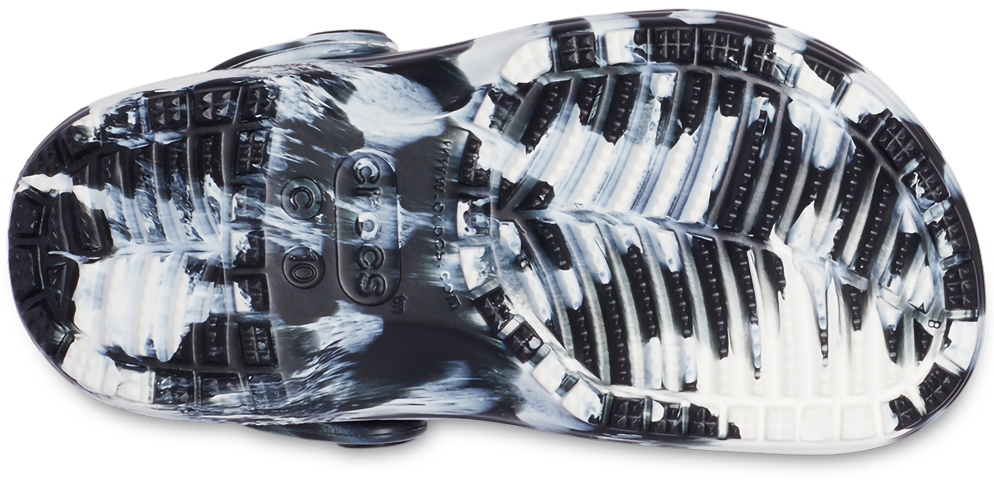 Toddler Classic Marbled Clog