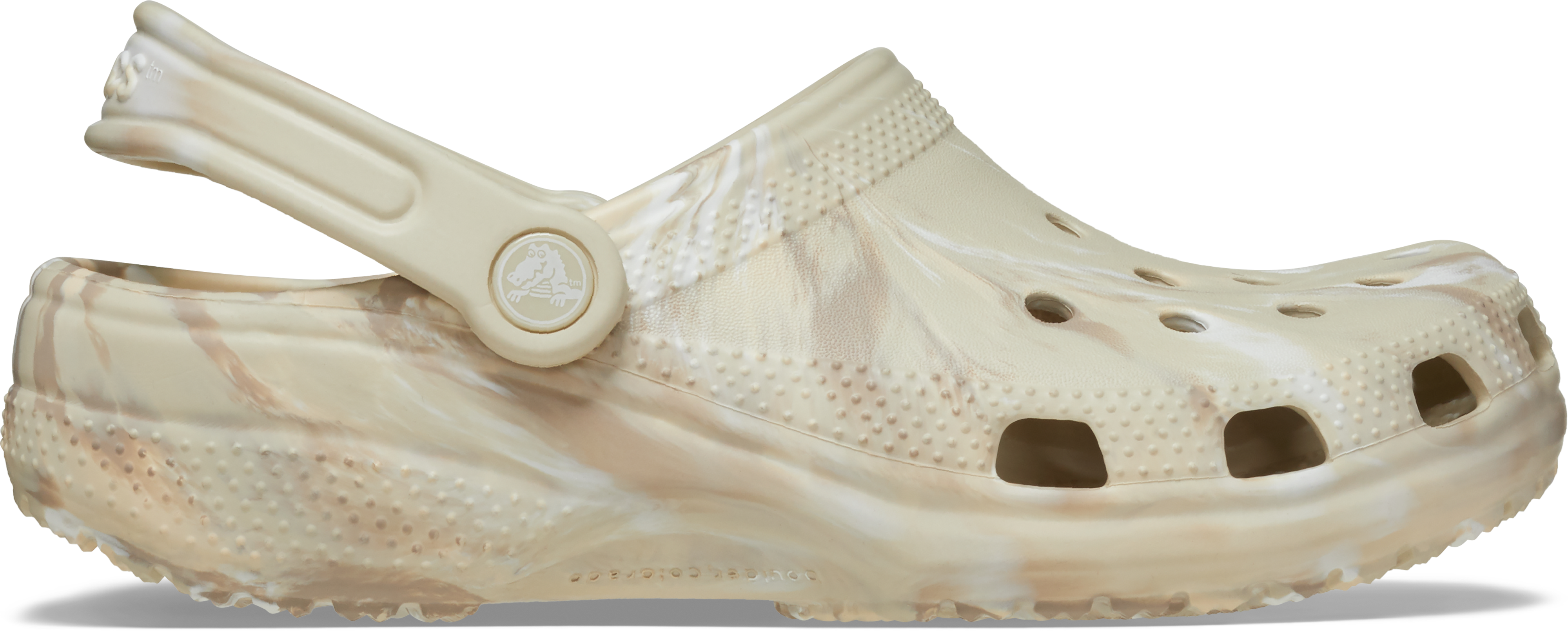 Classic Marbled Clog