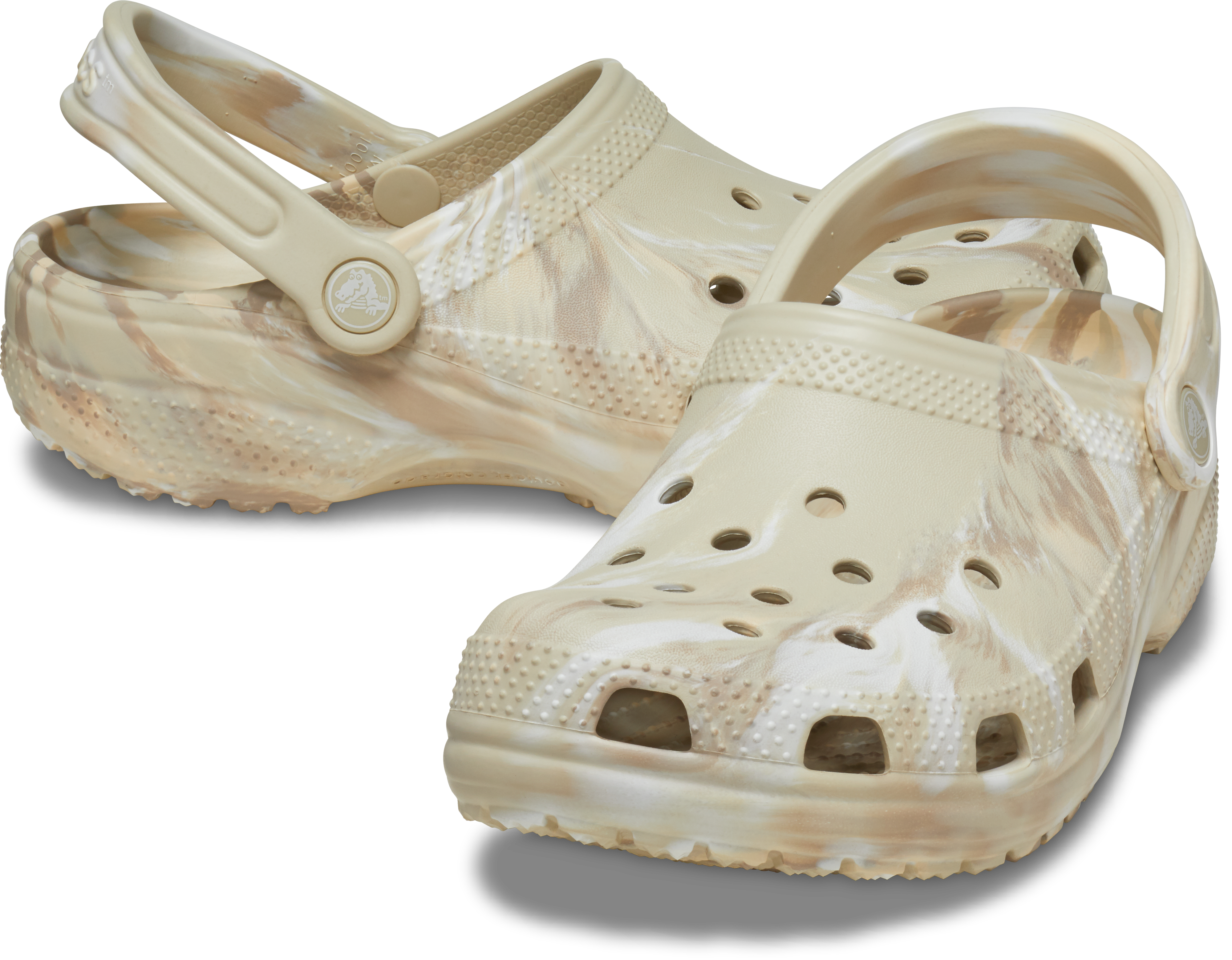 Classic Marbled Clog