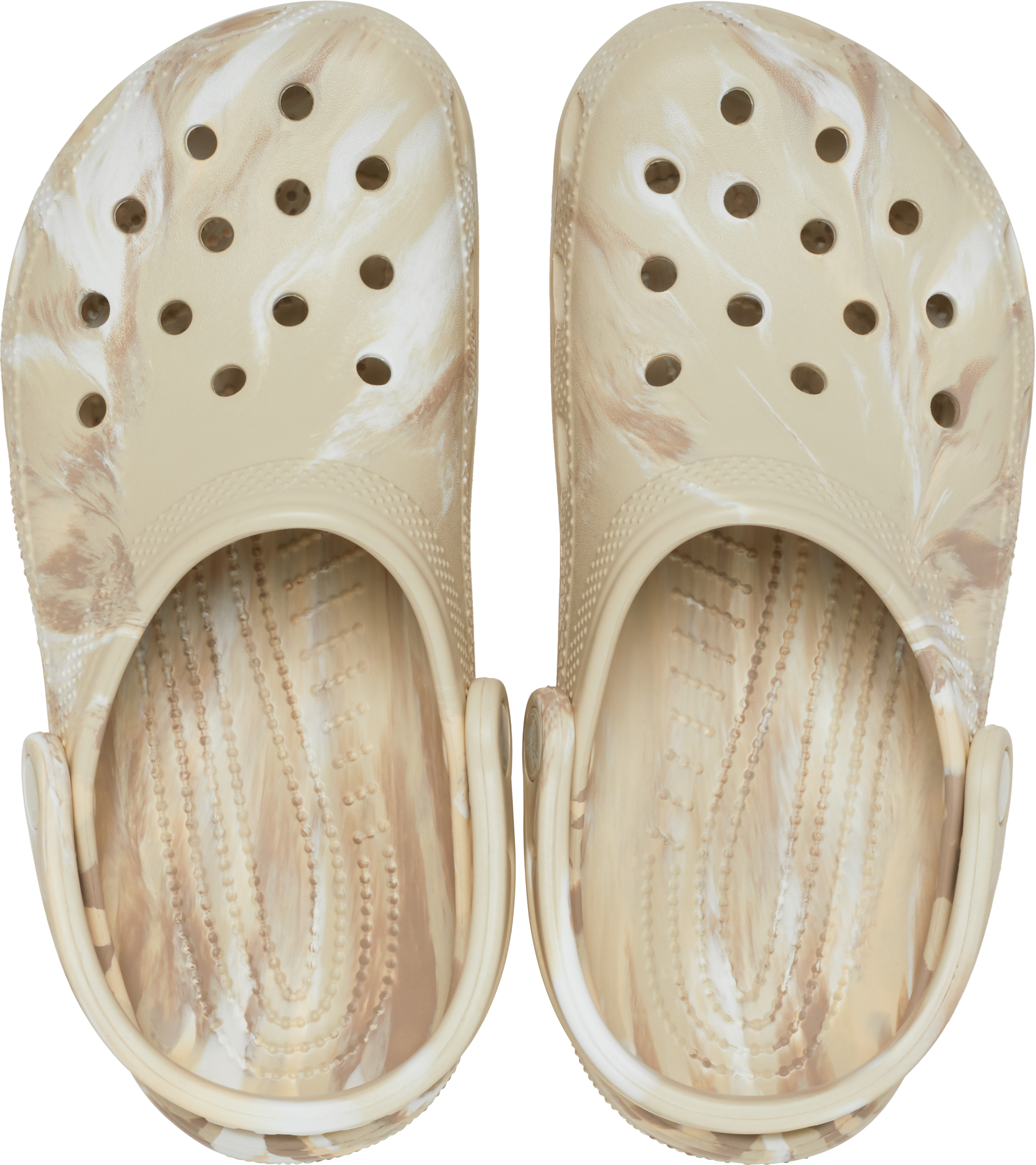 Classic Marbled Clog