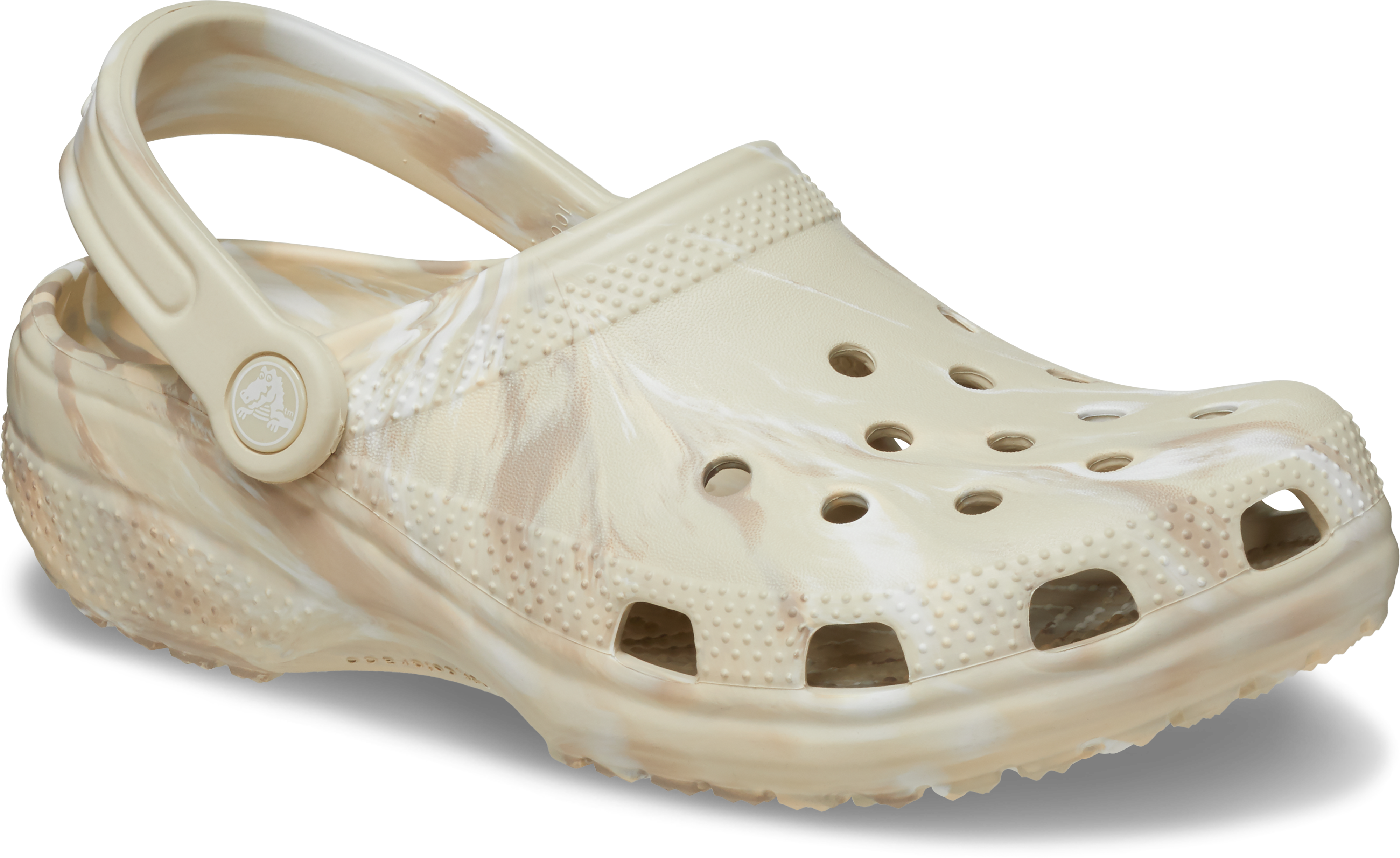 Classic Marbled Clog