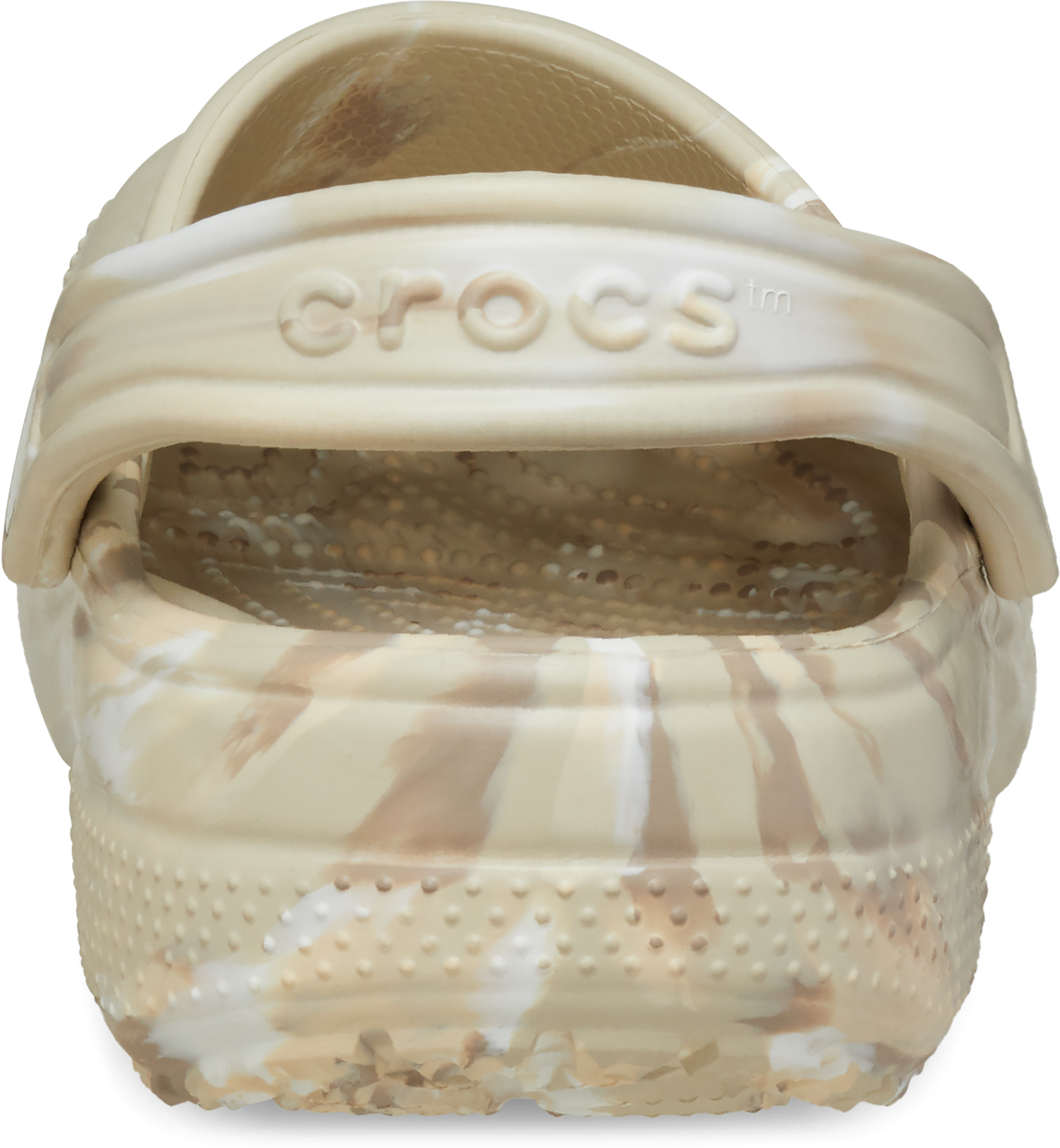 Classic Marbled Clog