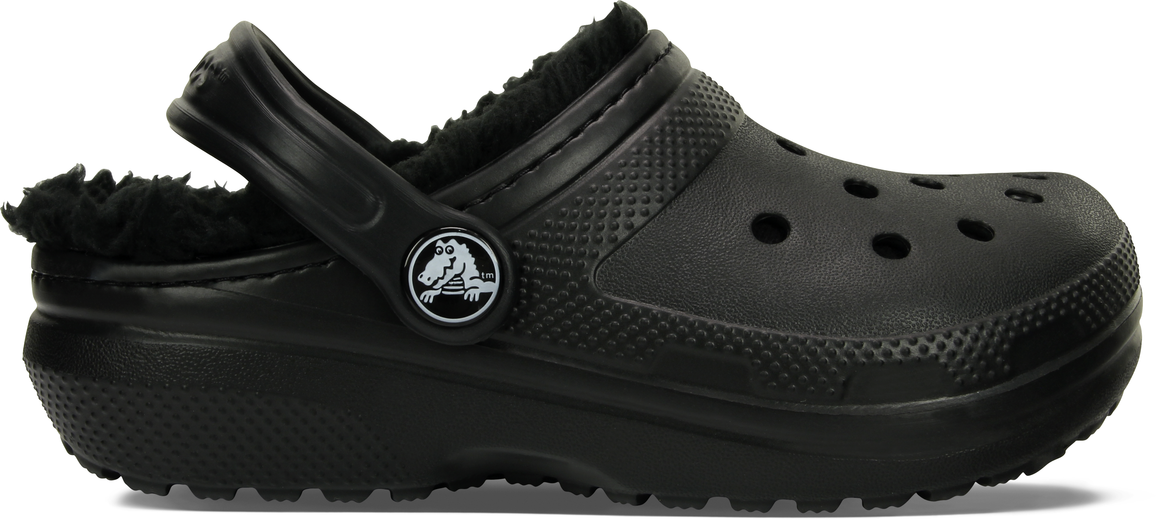 Toddler Classic Lined Clog