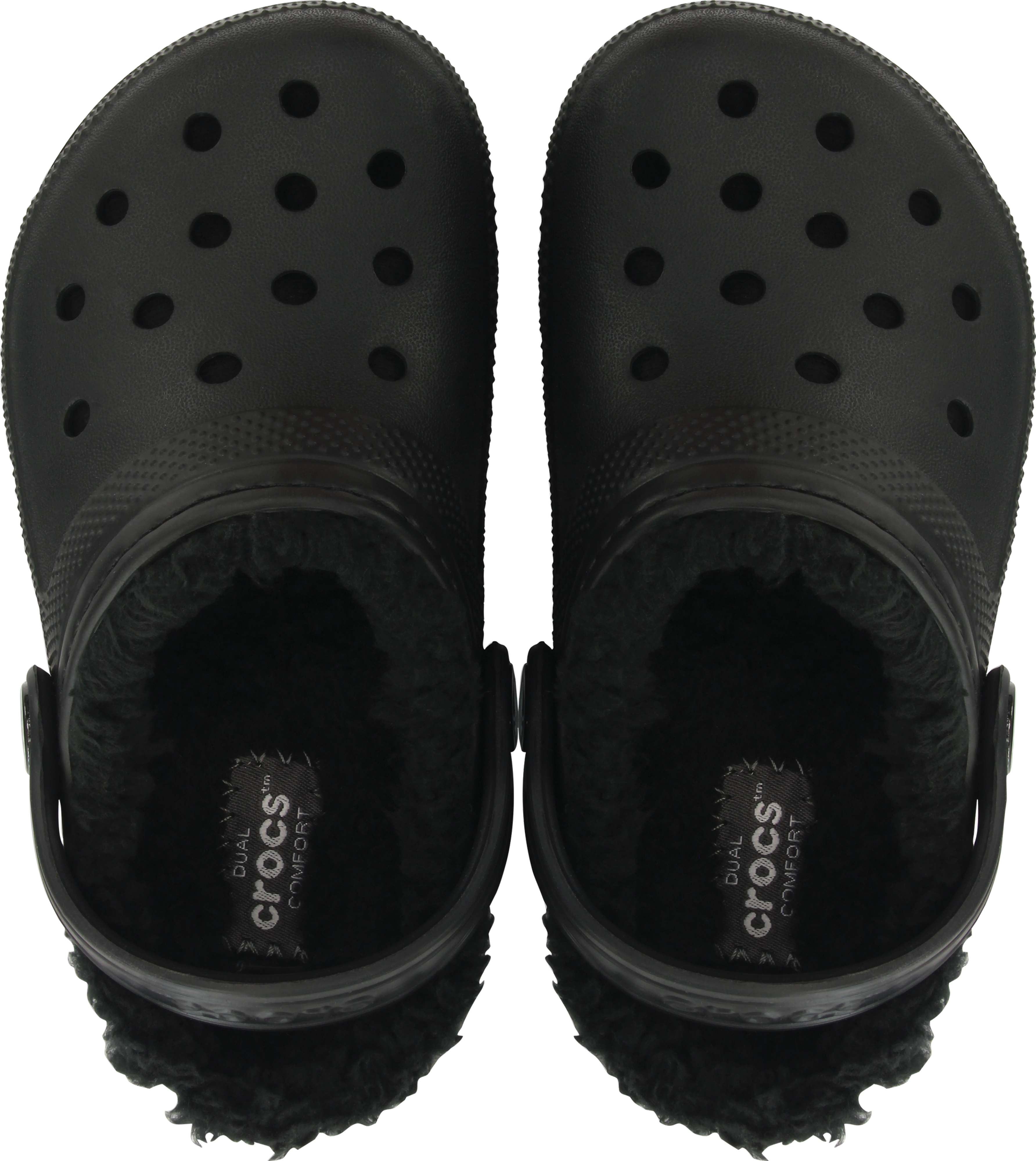 Toddler Classic Lined Clog