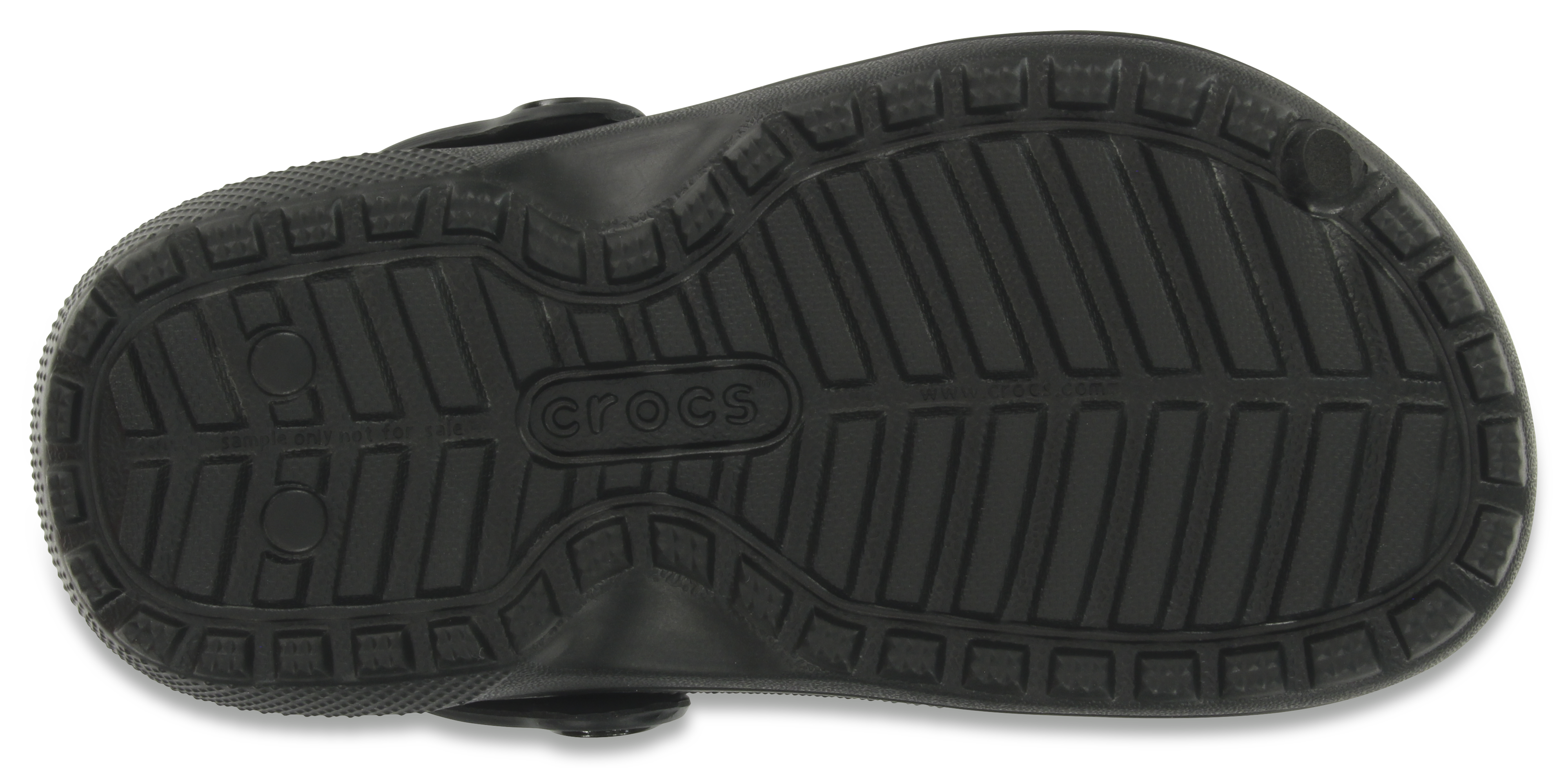 Toddler Classic Lined Clog