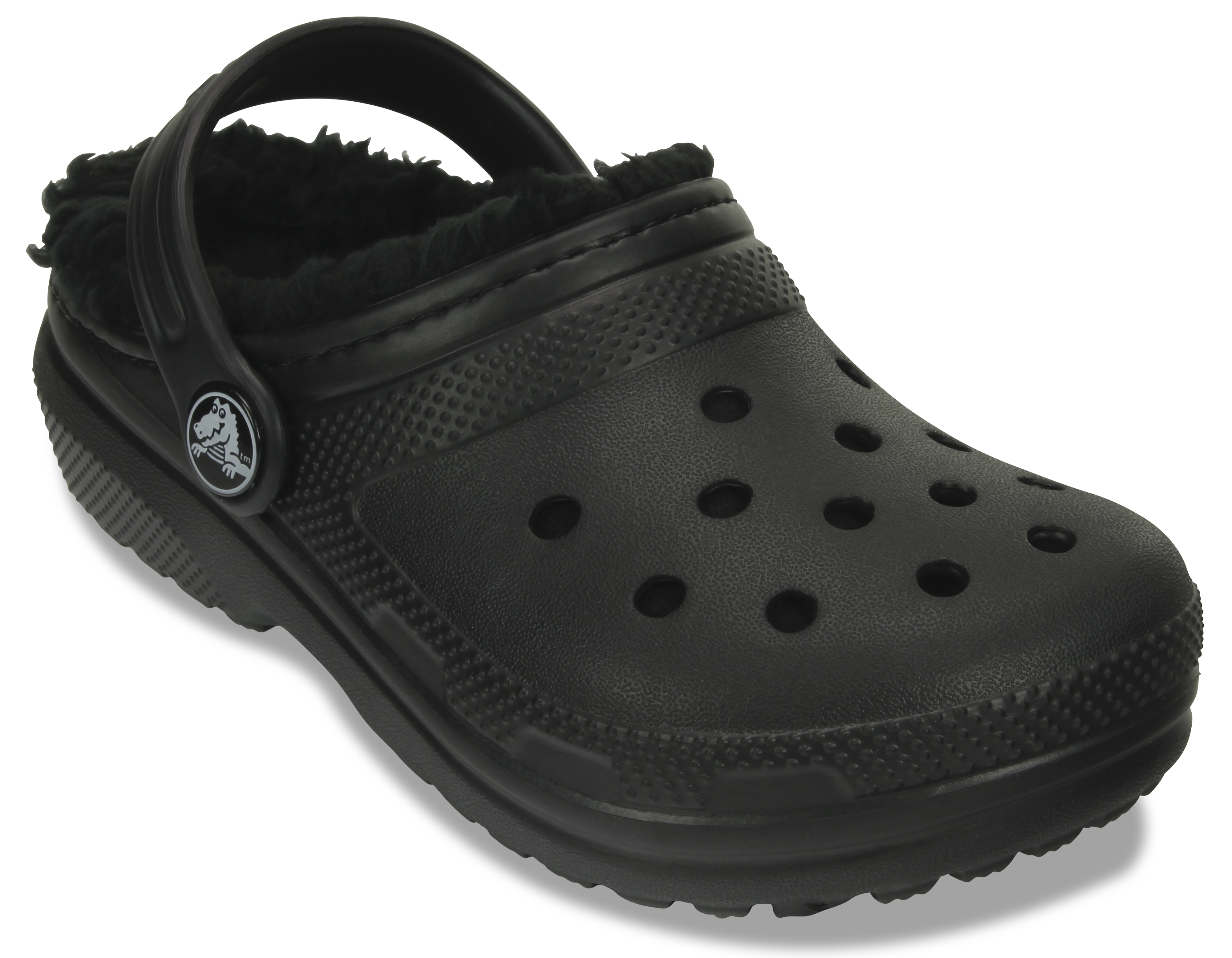 Toddler Classic Lined Clog