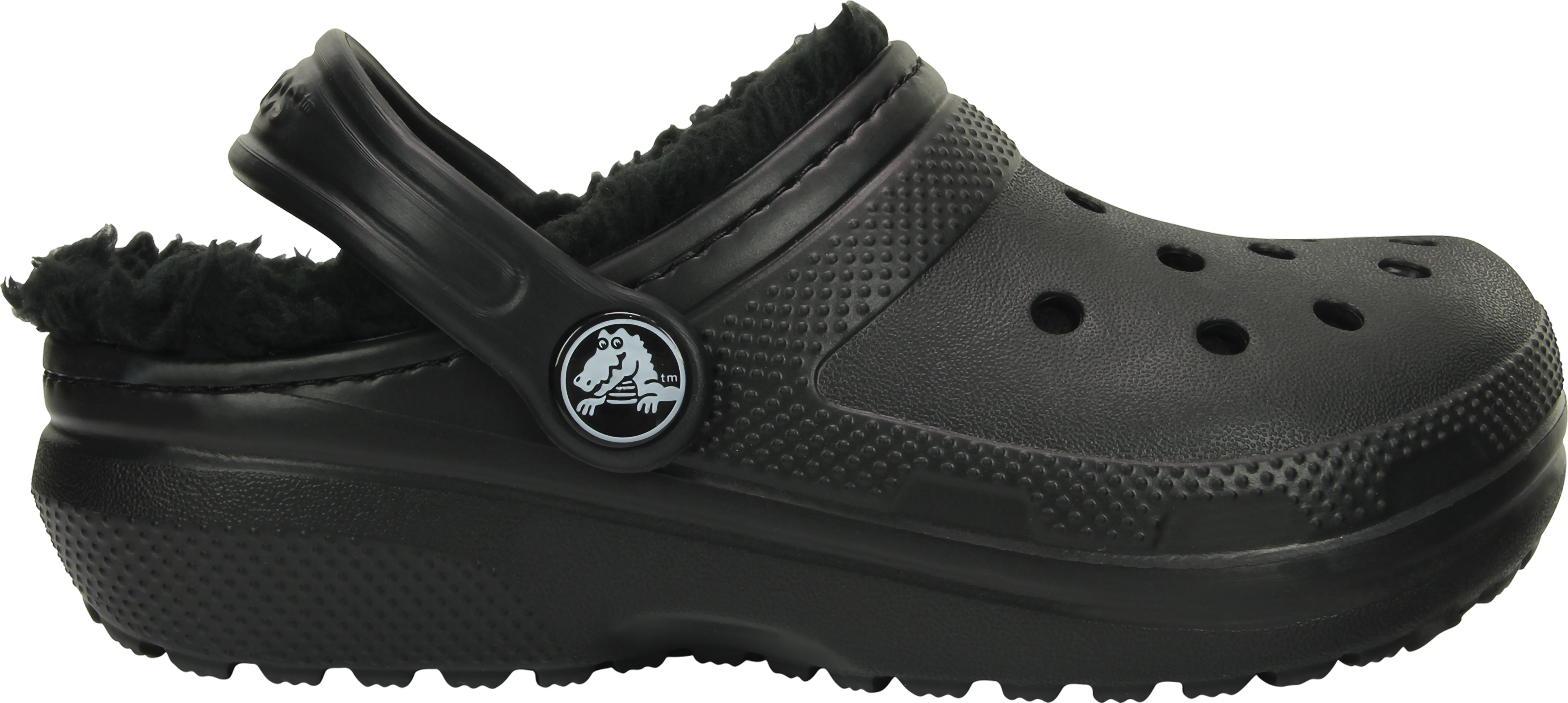 Kids' Classic Lined Clog